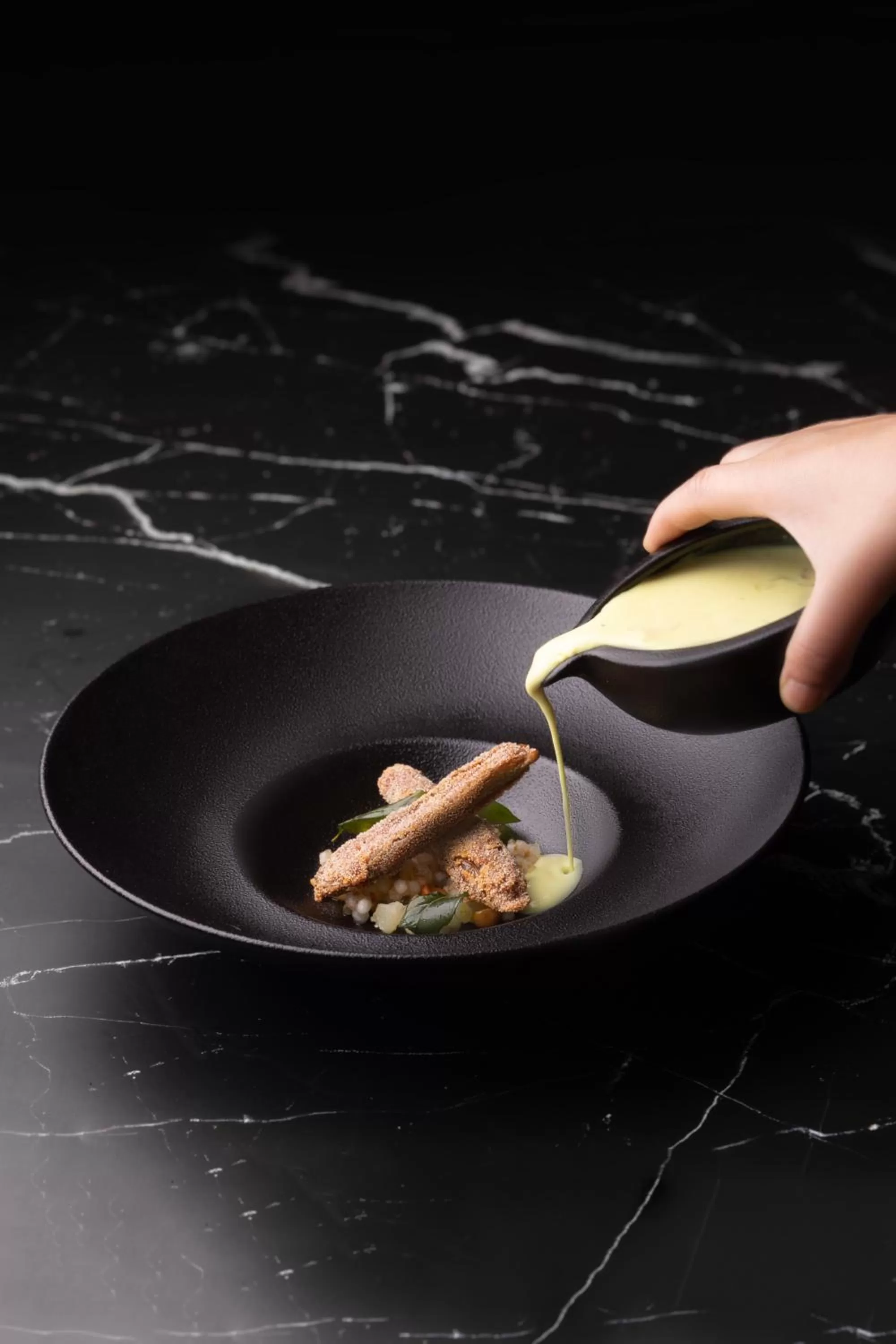 Food in Greenpark Hyderabad