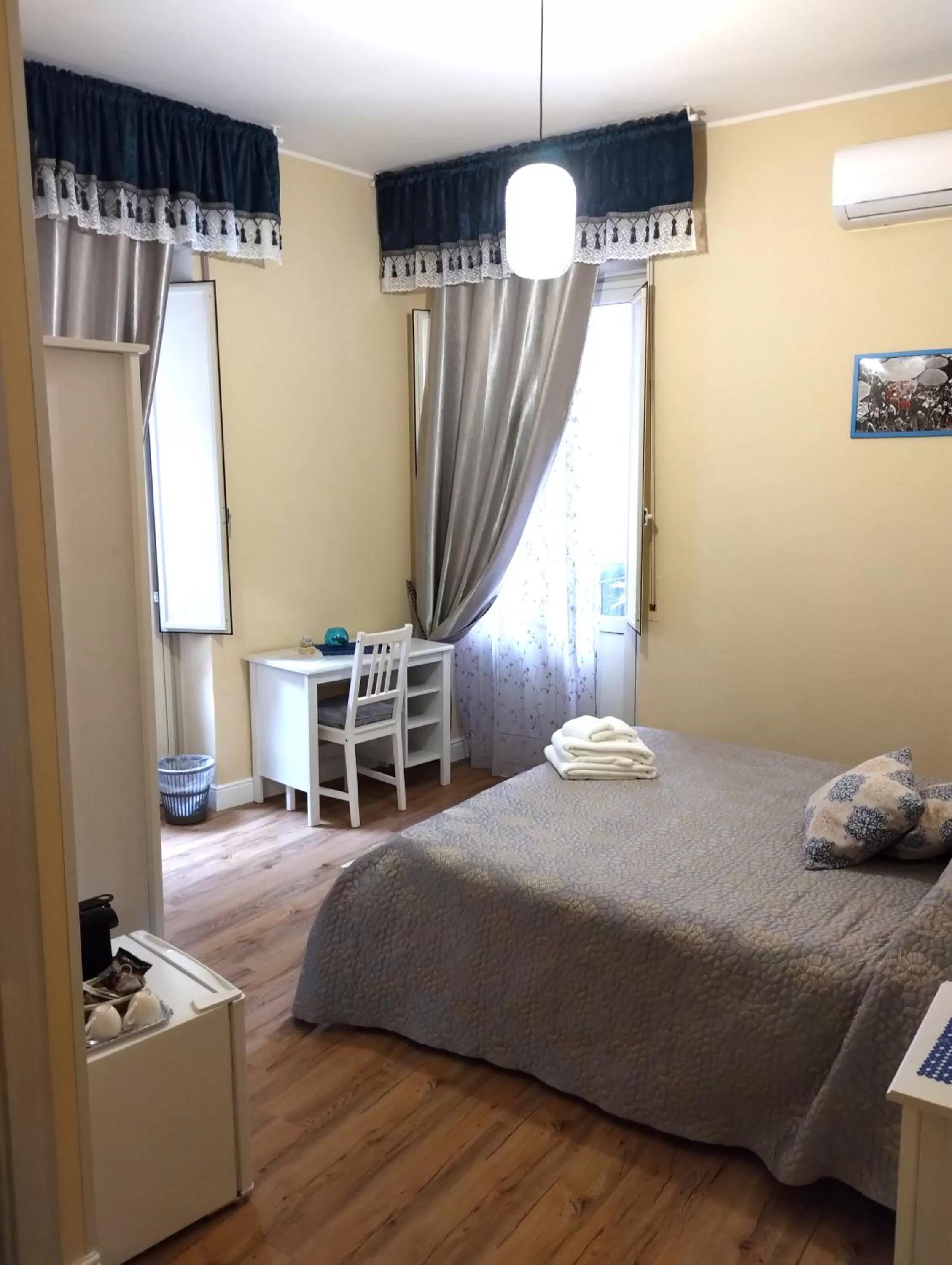 Al Quadrato D'Oro rooms