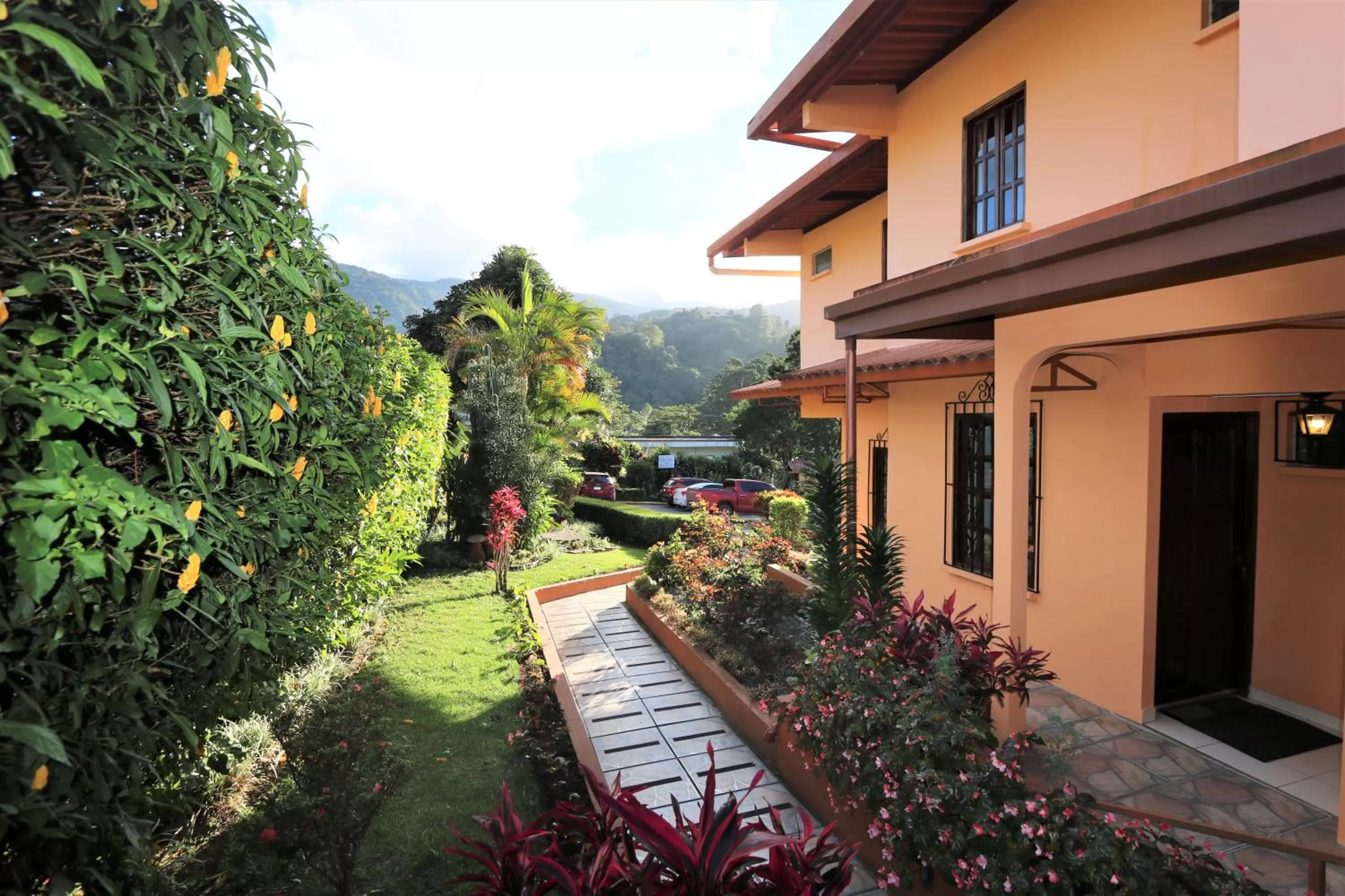 View (from property/room) in Aparthotel Los Pinos