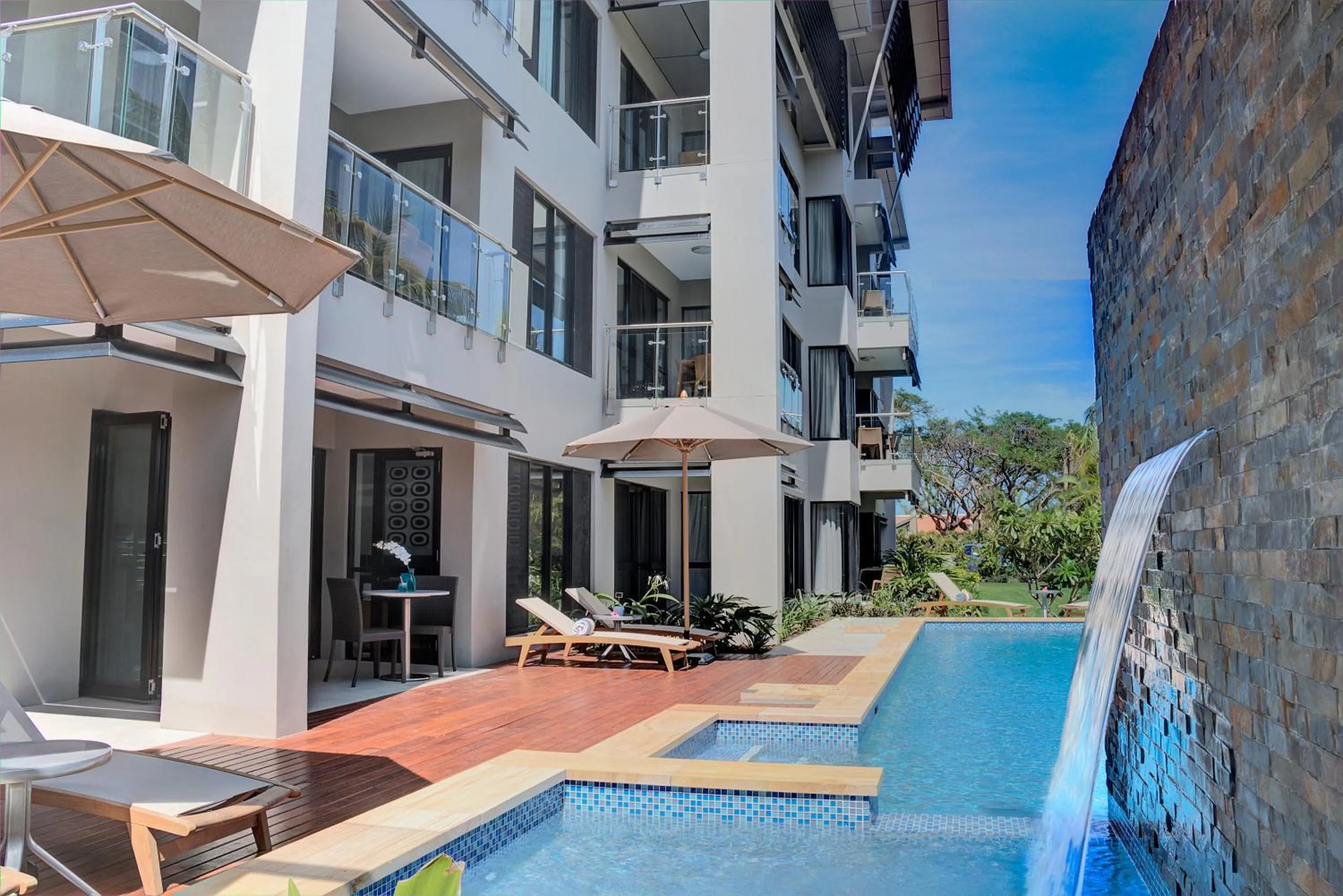 Summer in The Palms Denarau Fiji