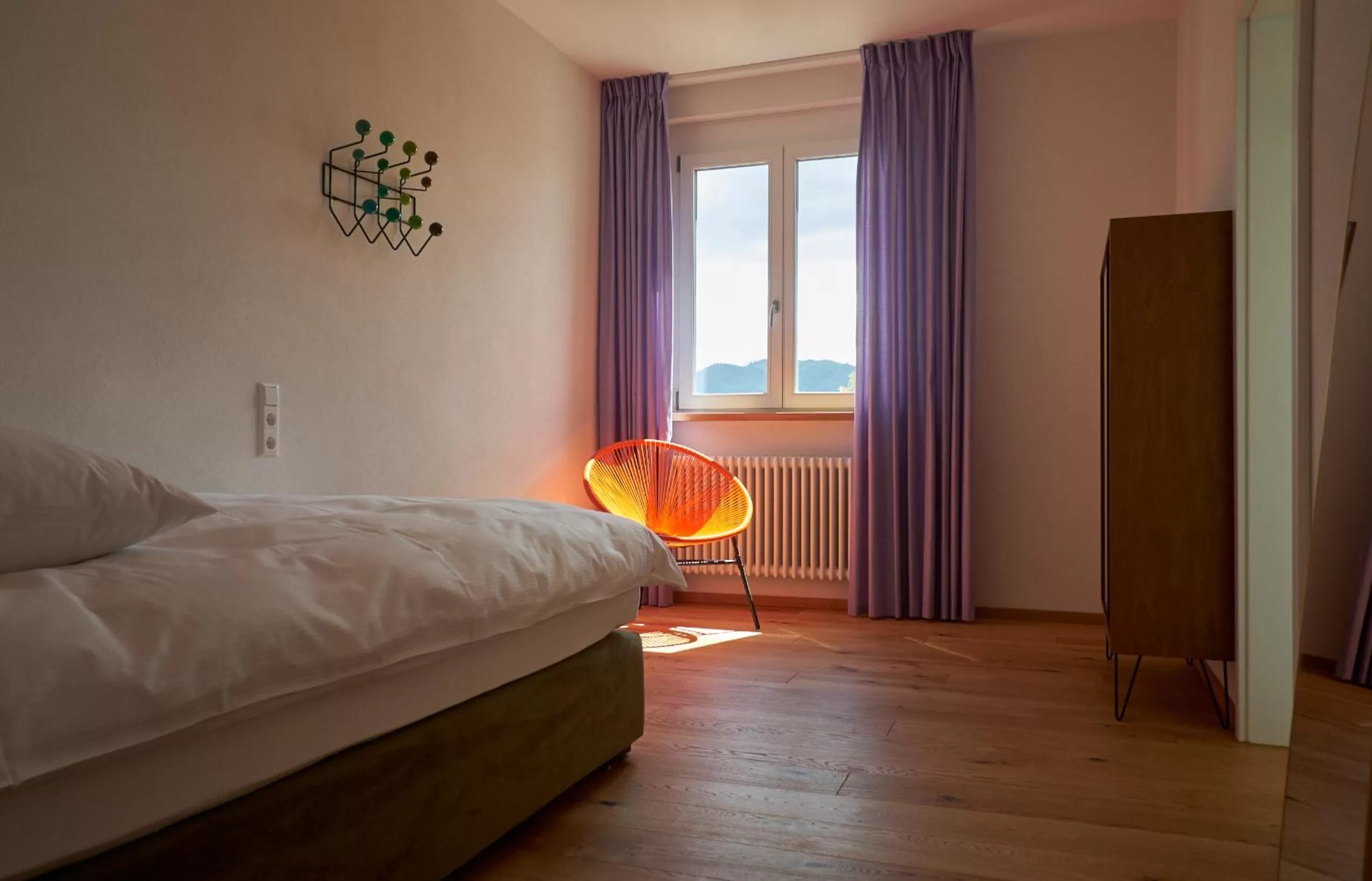 Photo of the whole room, Bed in Hotel Union