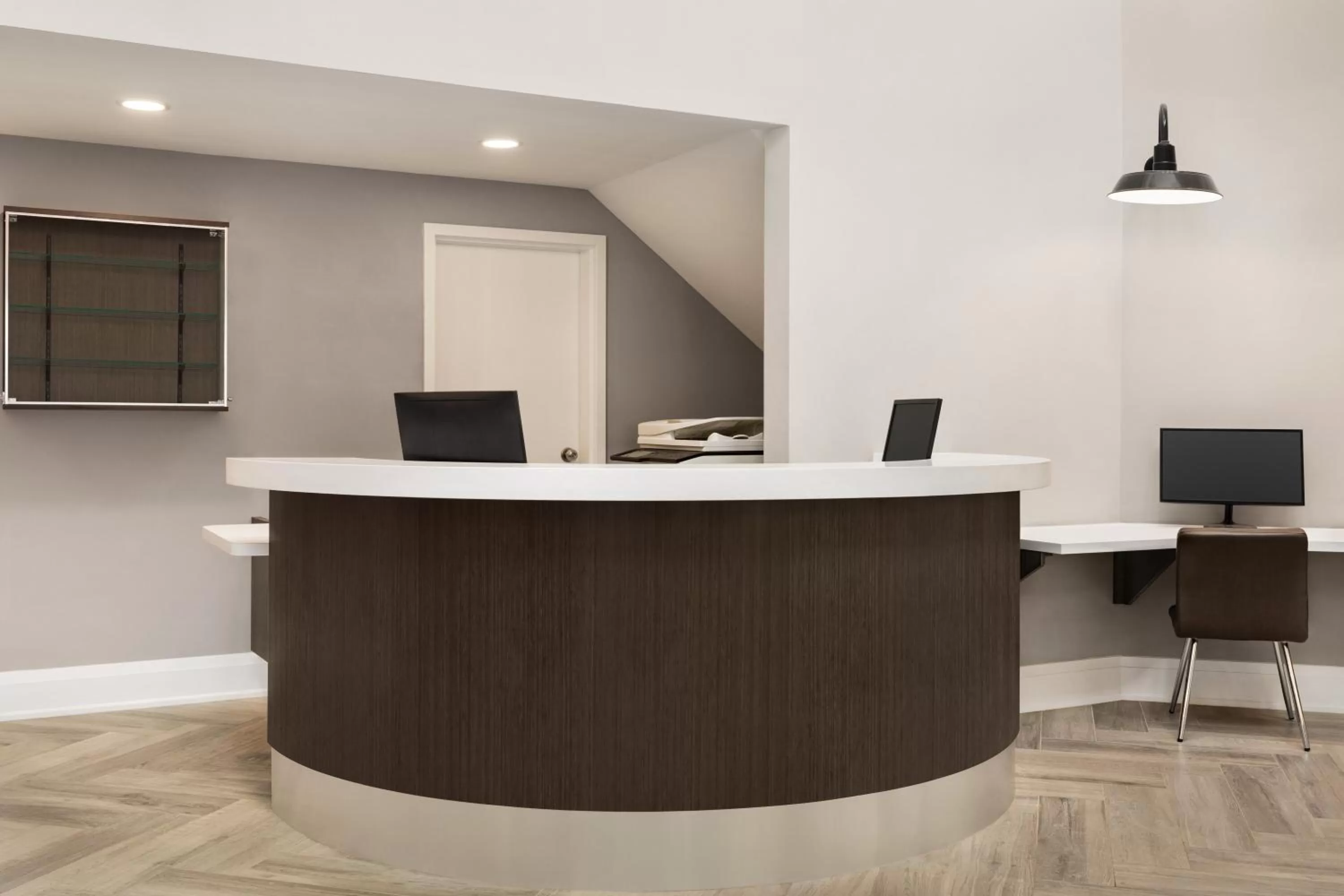 Lobby or reception in Travelodge by Wyndham Timmins