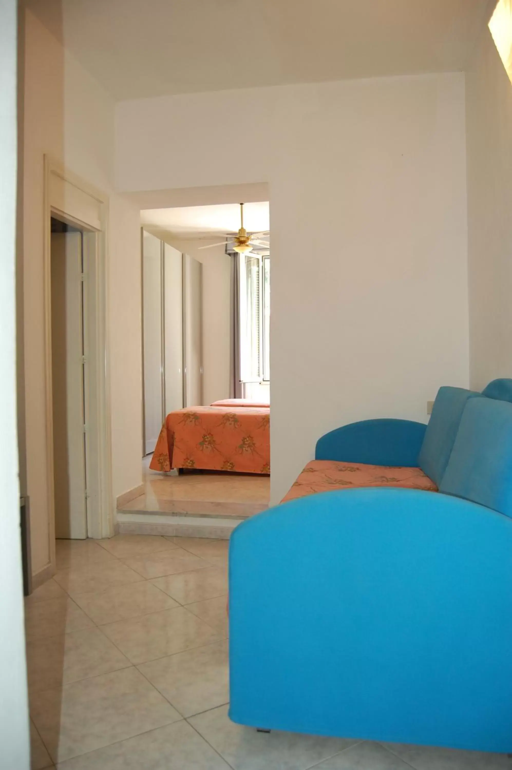 Seating Area in Hotel Villa Ombrosa