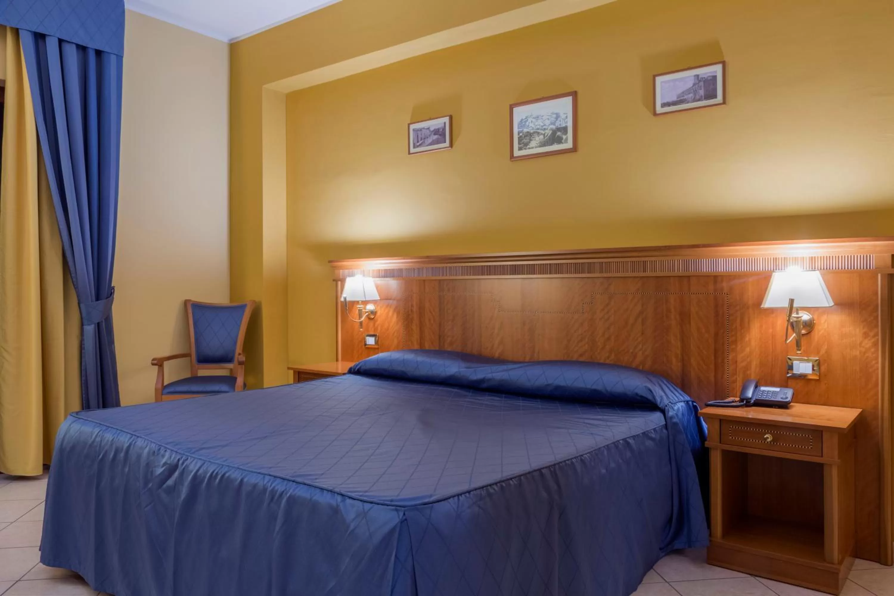 Standard Double Room in Hotel San Michele