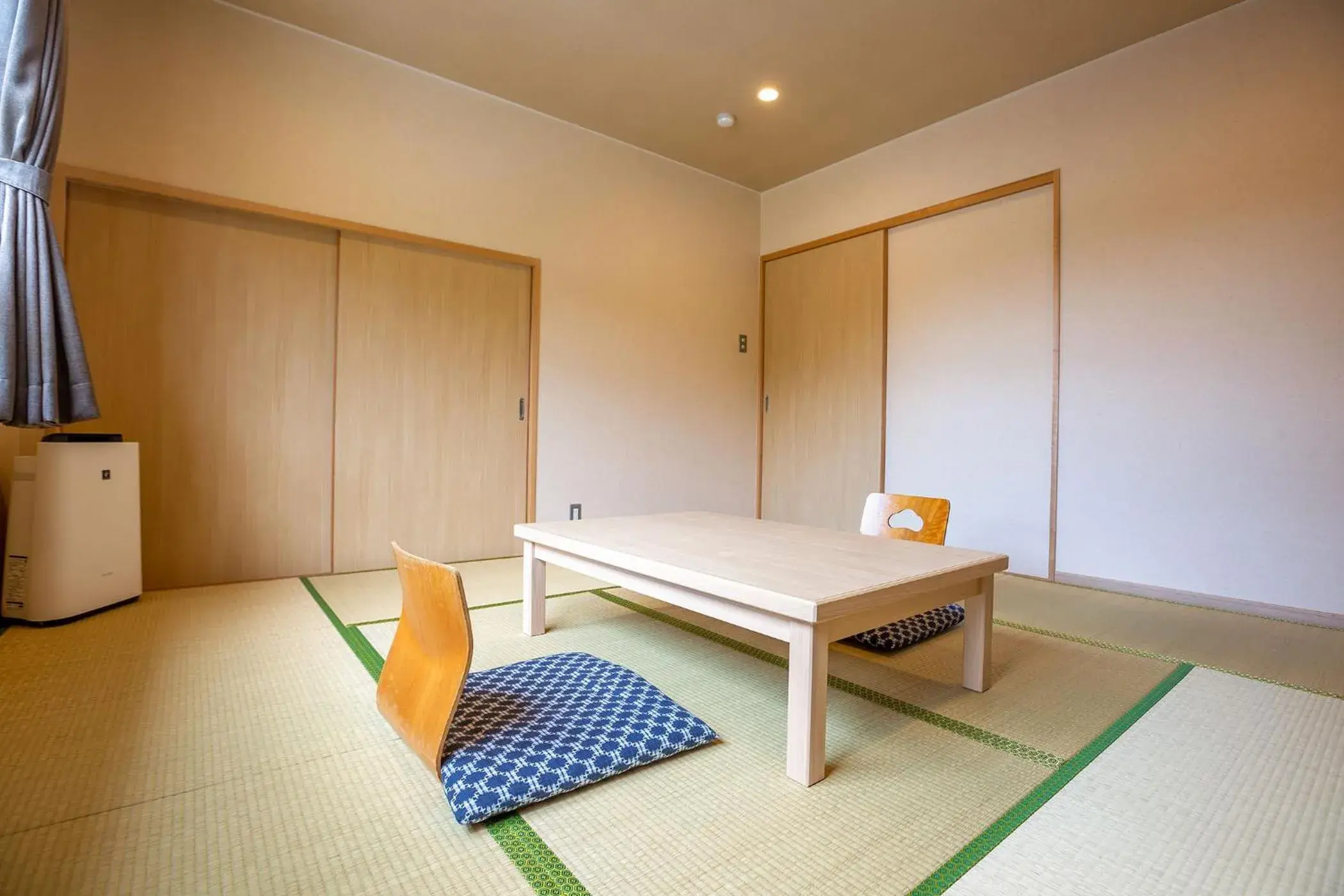 Photo of the whole room in Ooedo Onsen Monogatari Kinosaki