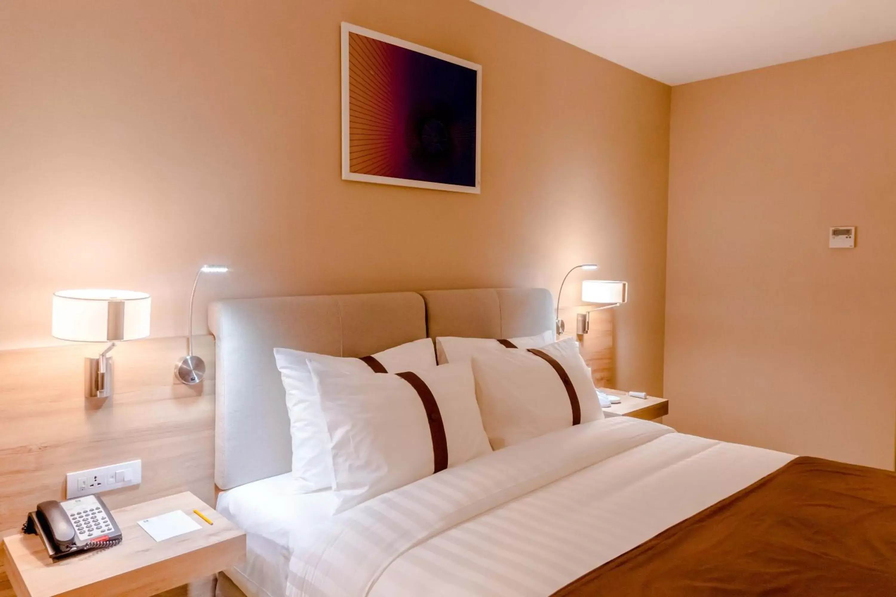 bunk bed, Bed in Holiday Inn Ulaanbaatar by IHG bunk bed, Bed in Holiday Inn Ulaanbaatar by IHG