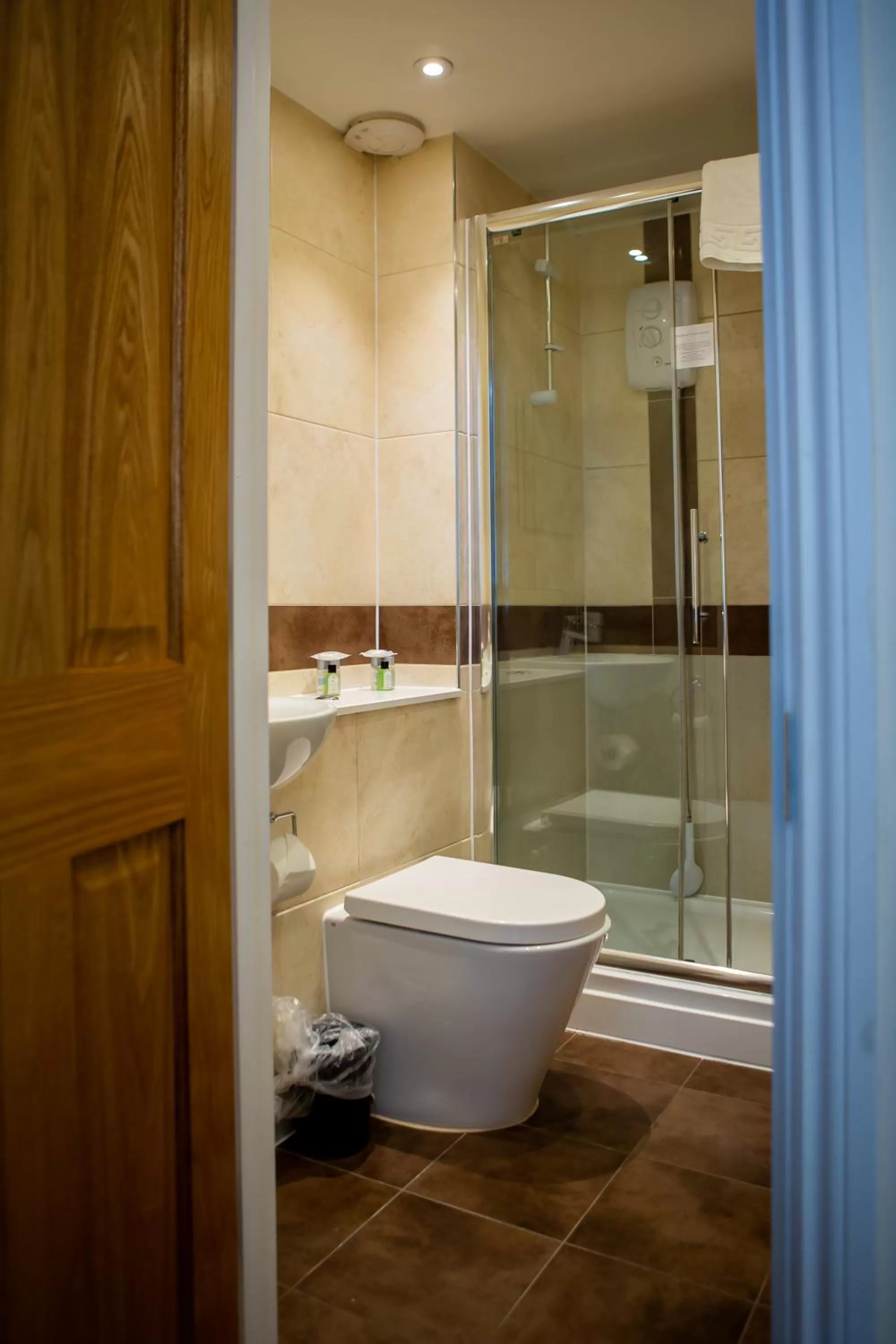 Bathroom in Marylebone Inn