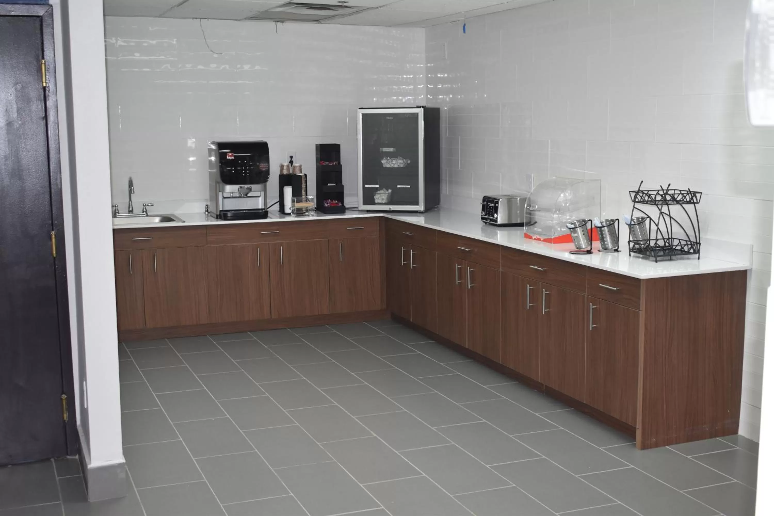 Breakfast in Microtel Inn & Suites by Wyndham Stockbridge/Atlanta I-75