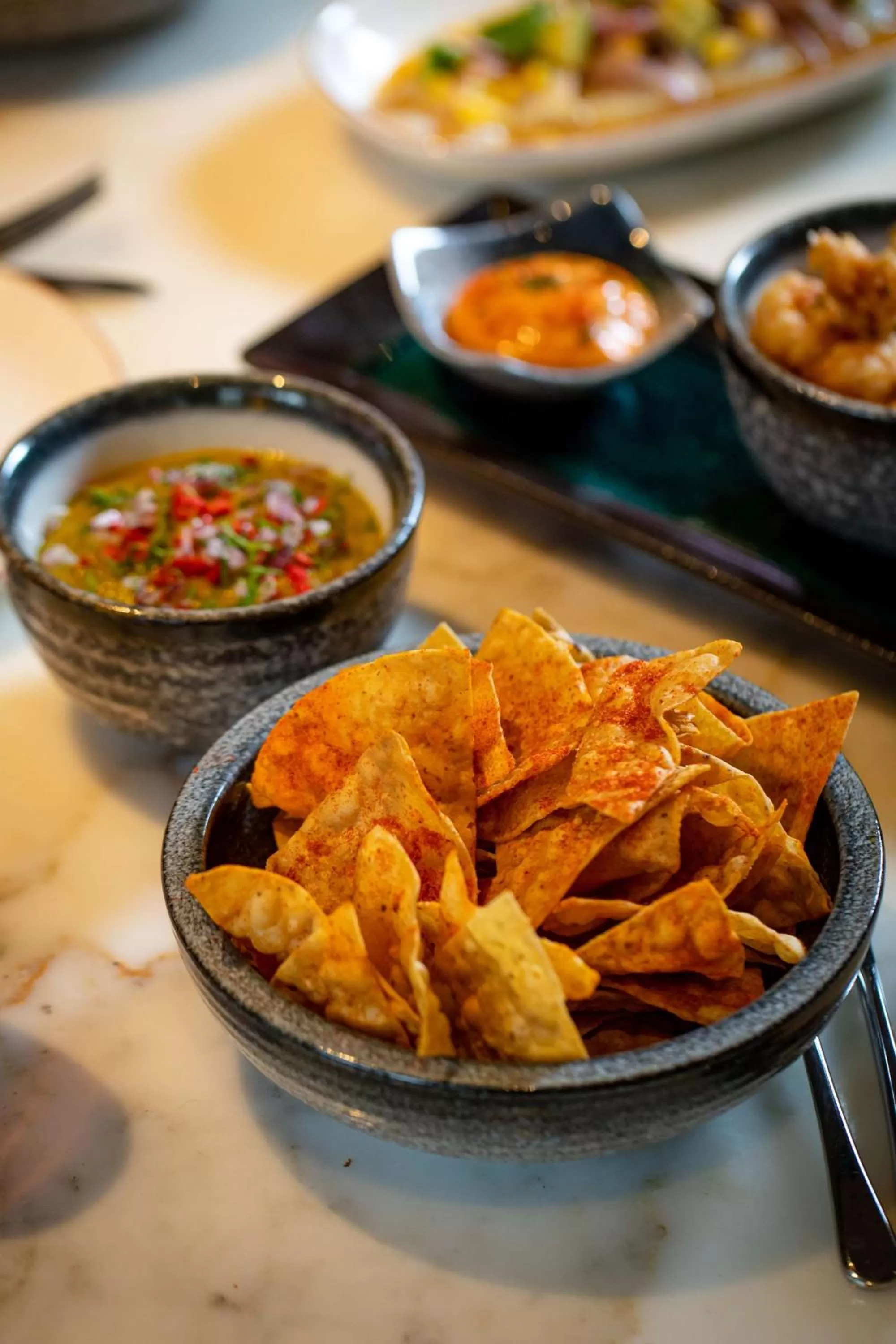 Restaurant/places to eat in Radisson Blu Hotel, London Leicester Square