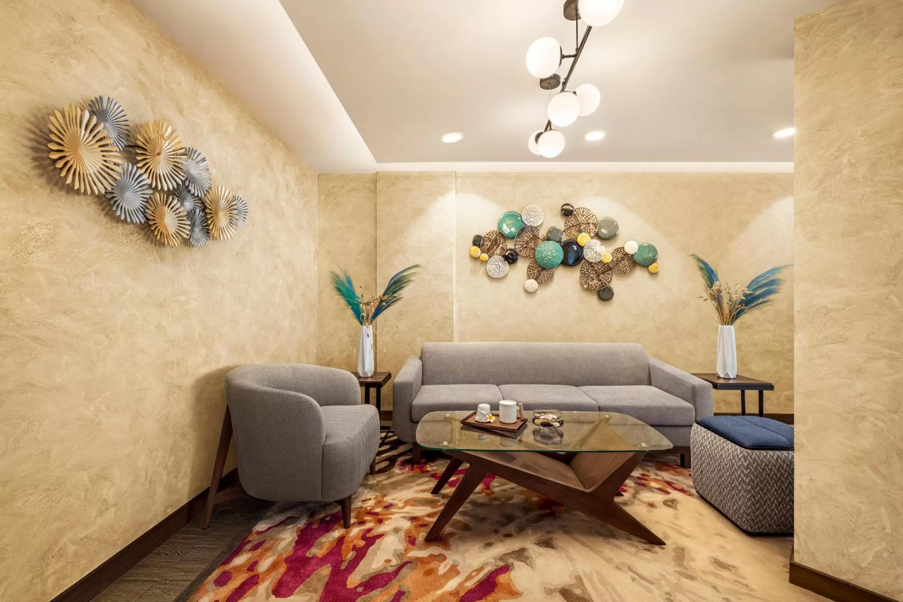 Spa and wellness centre/facilities in DoubleTree by Hilton Damai Laut