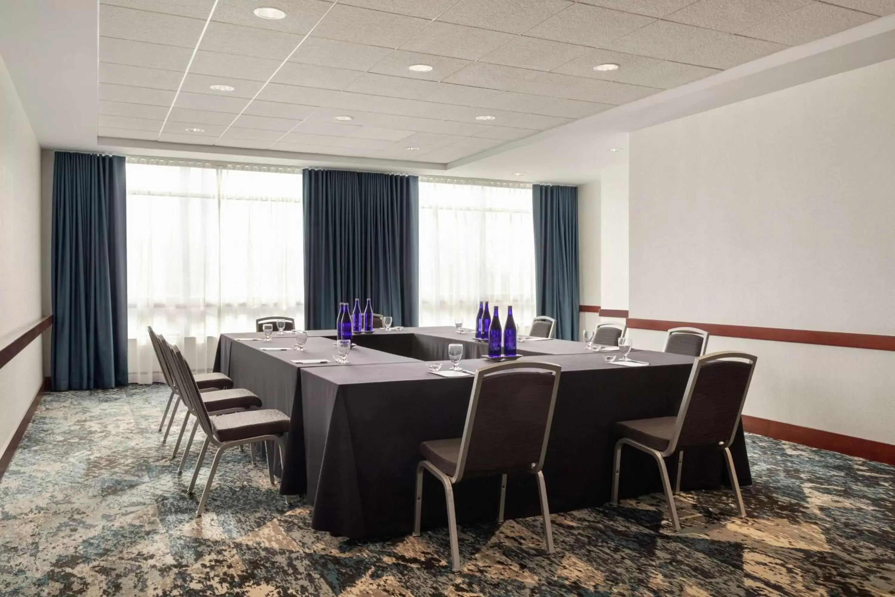 Meeting/conference room in Hilton Garden Inn Troy