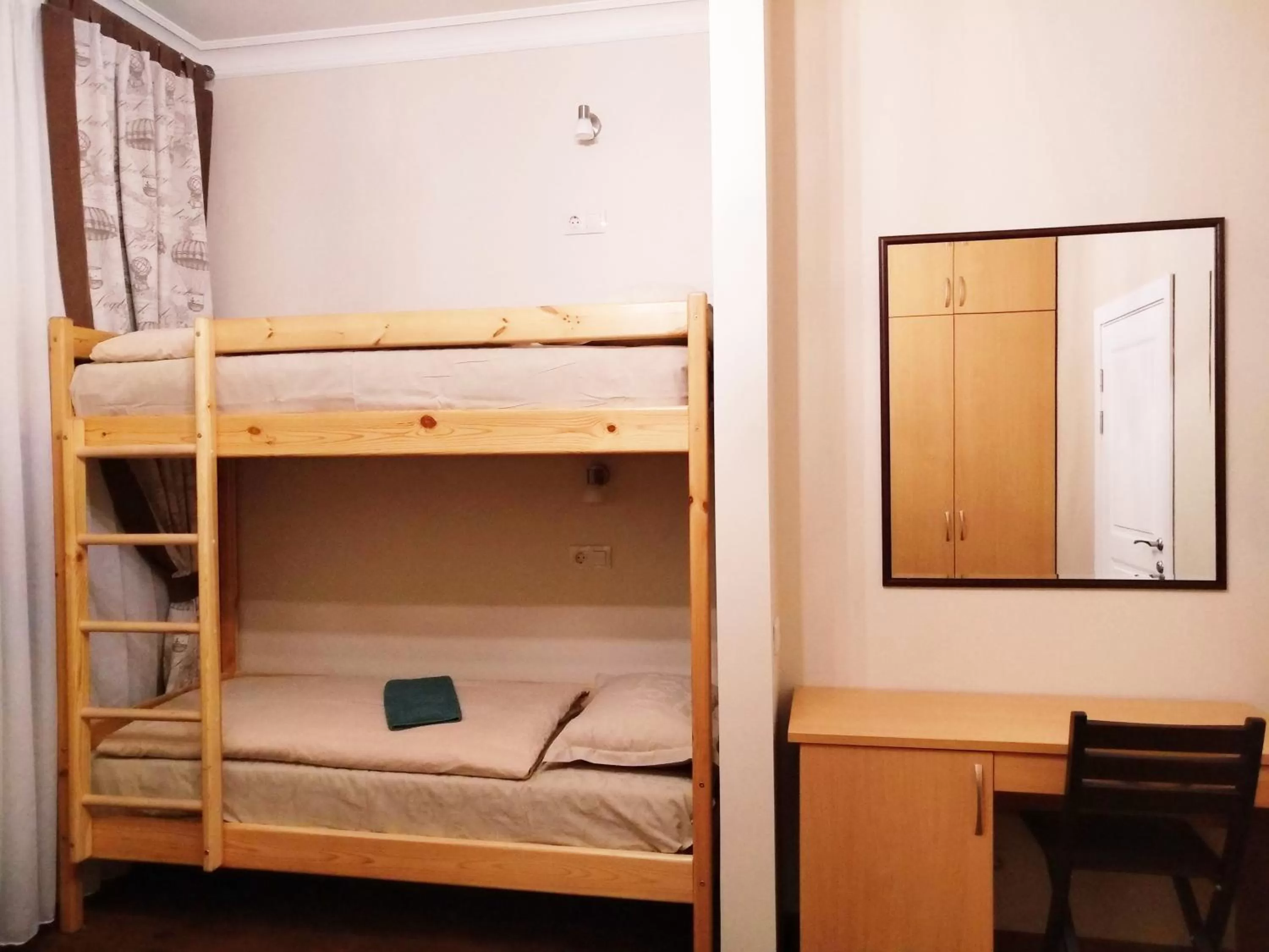 Property building, Bed in Belokorichi