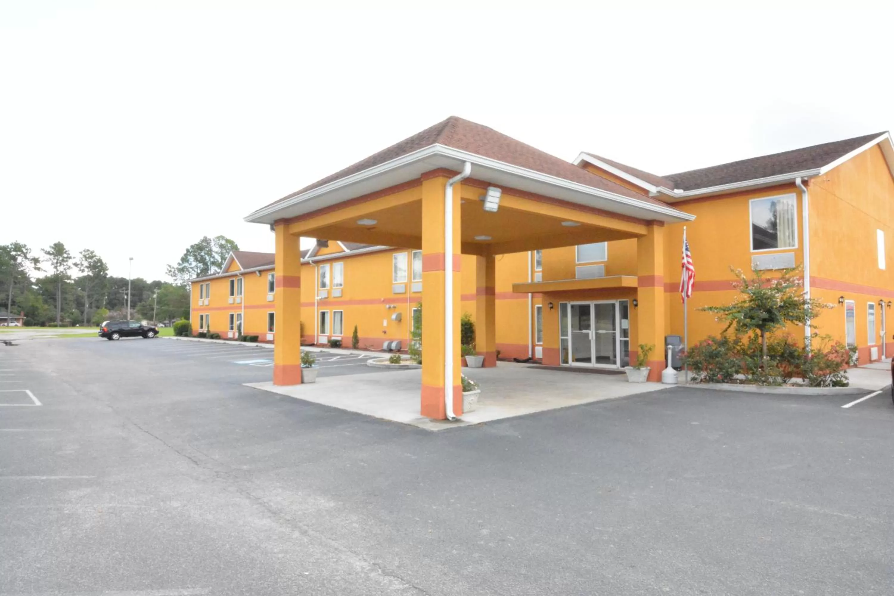 Jameson Inn and Suites Hazelhurst