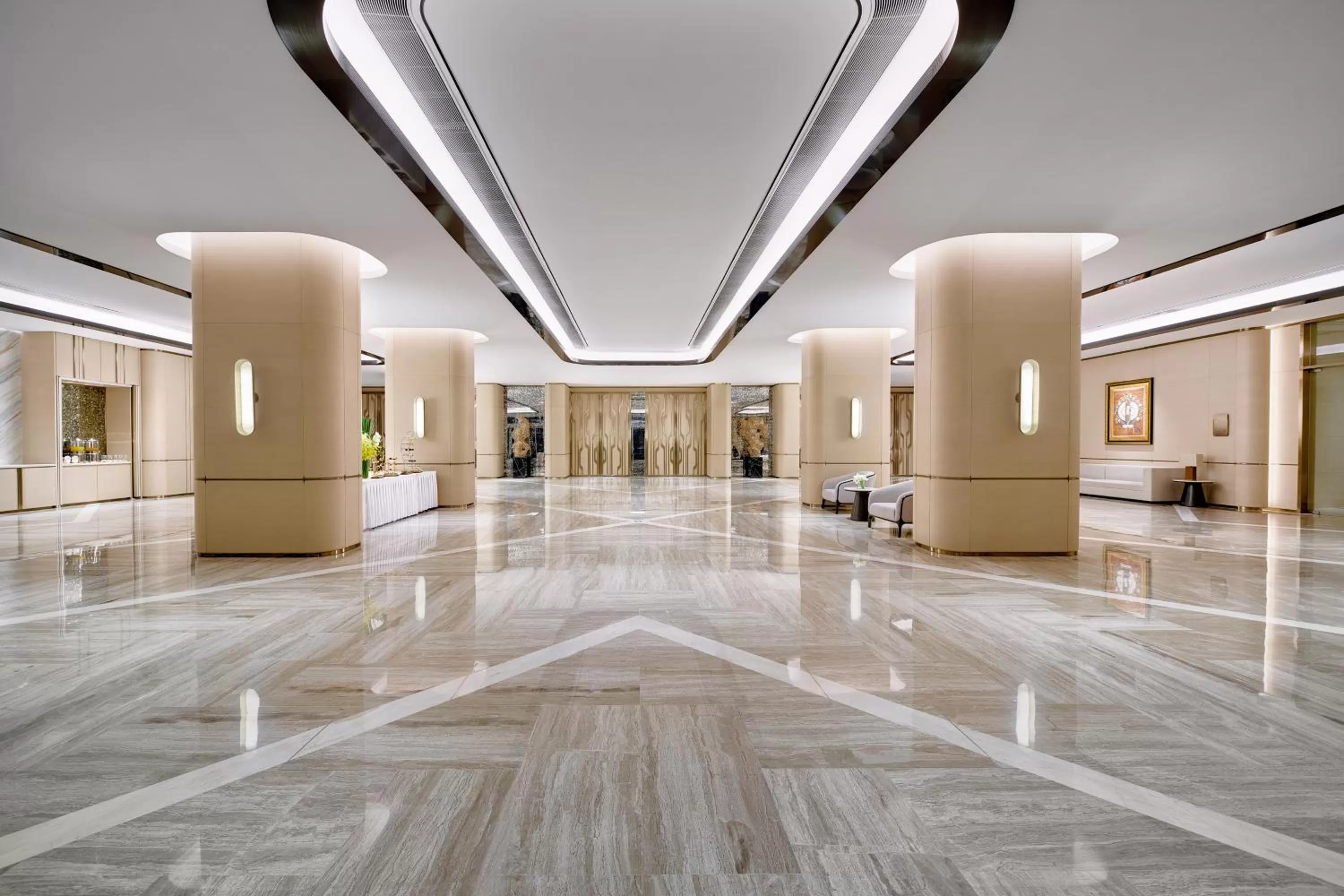Banquet/Function facilities in Cordis, Beijing Capital Airport By Langham Hospitality Group