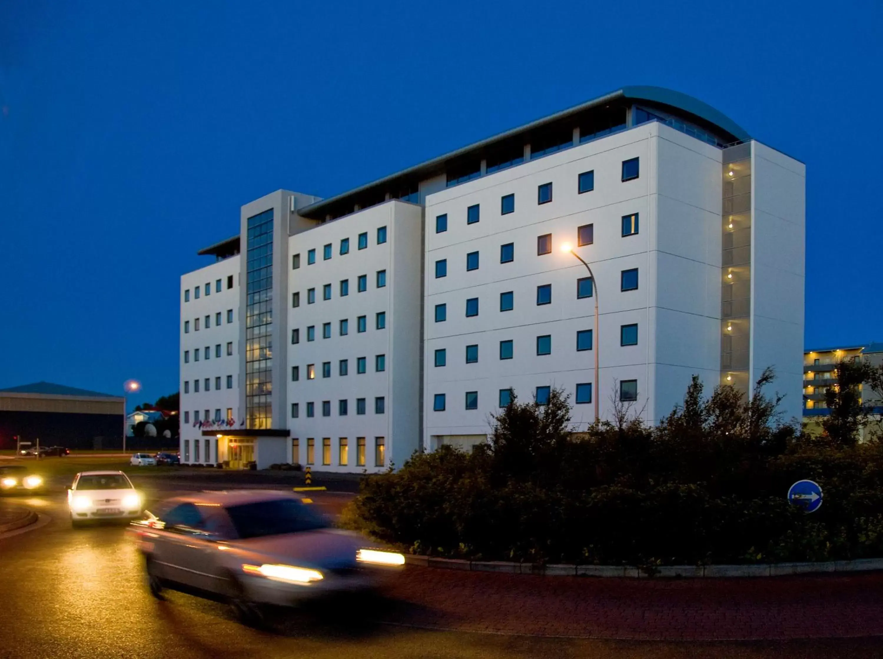 Facade/entrance, Property Building in Hotel Cabin