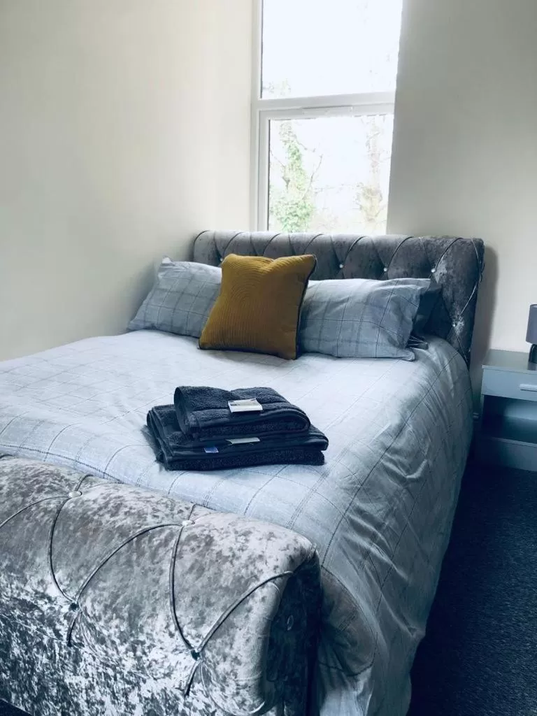 Bed in Rockwood Air B&B