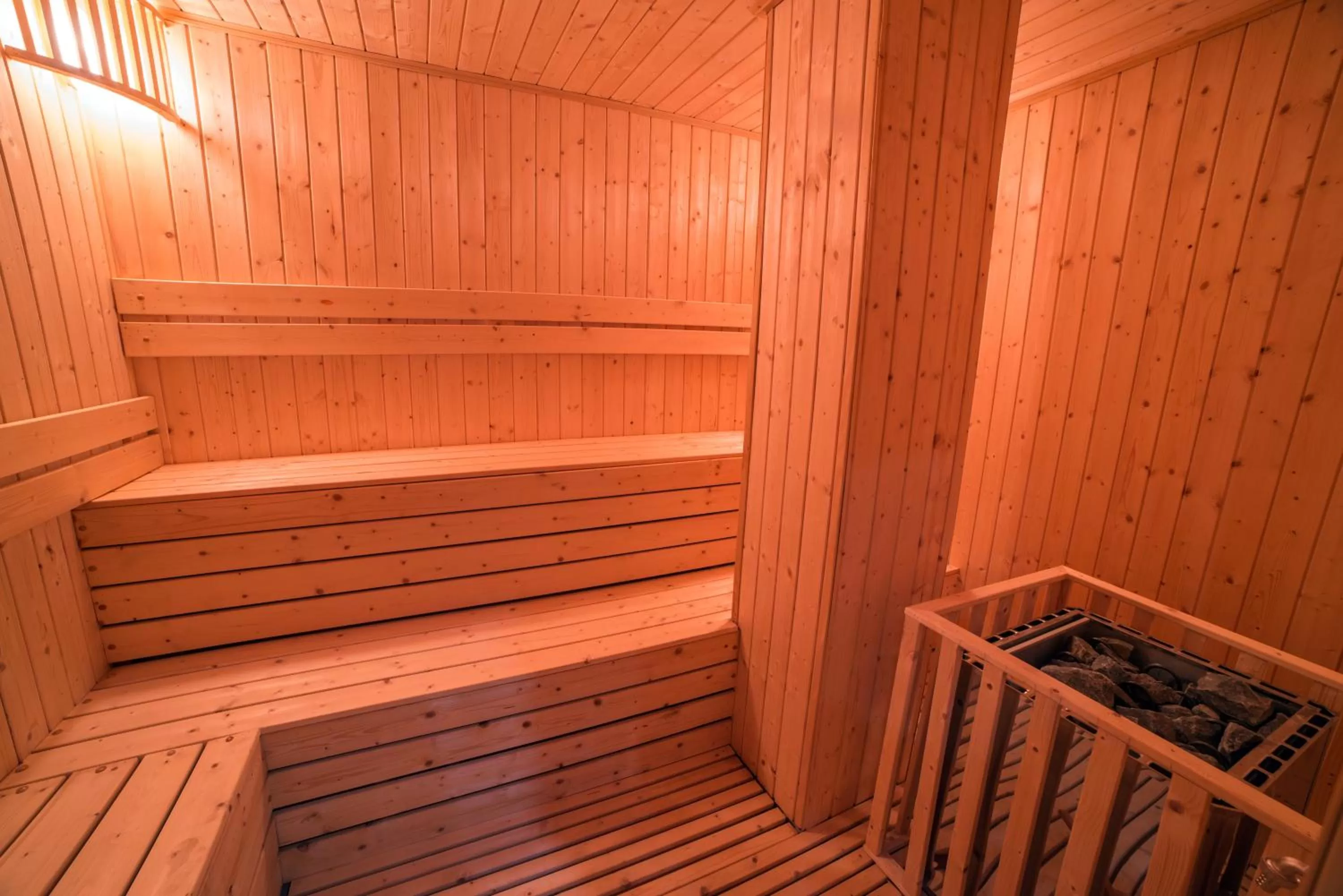 Area and facilities in Phnom Penh Katari Hotel