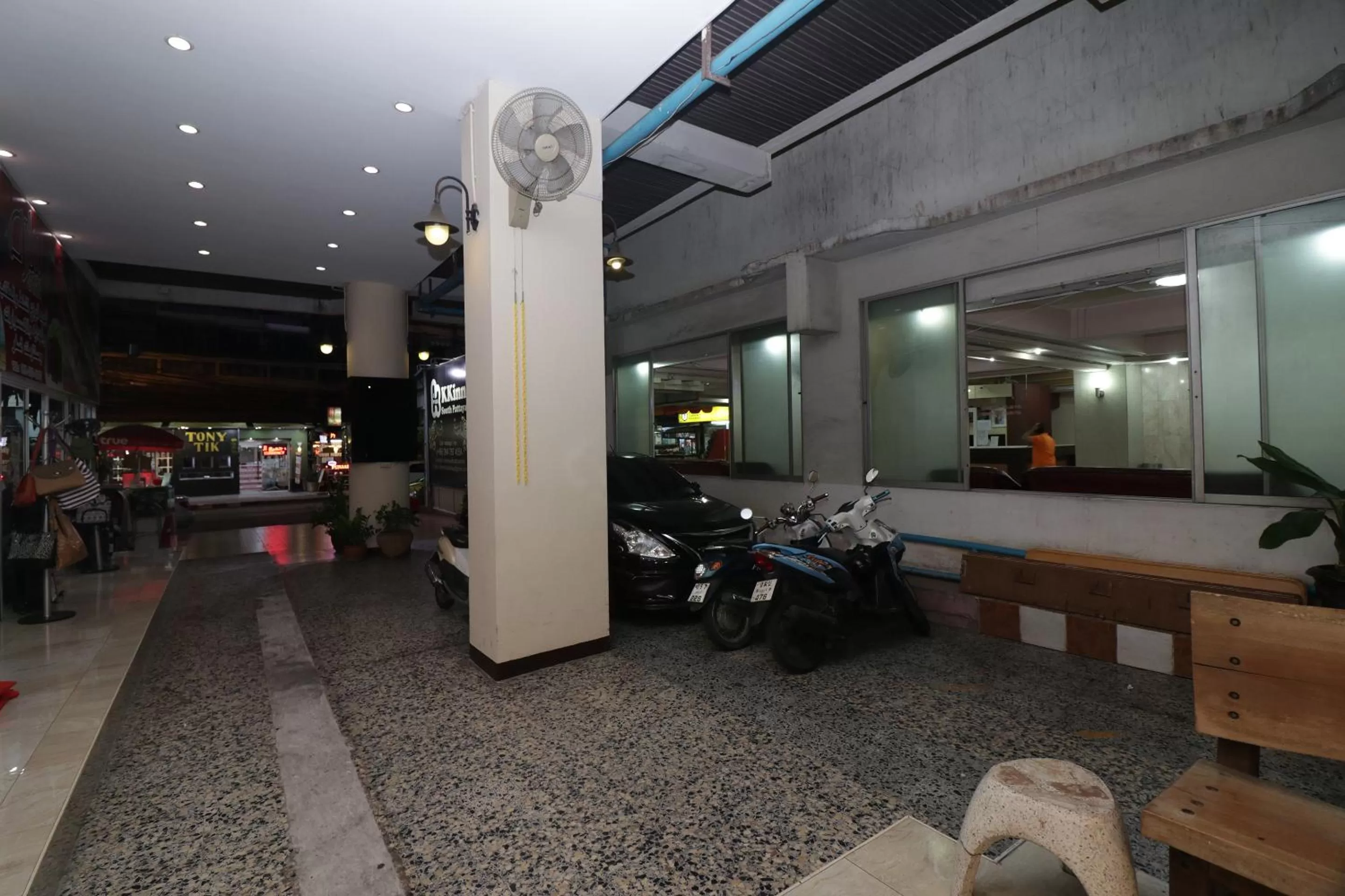 Area and facilities in KKinn South Pattaya