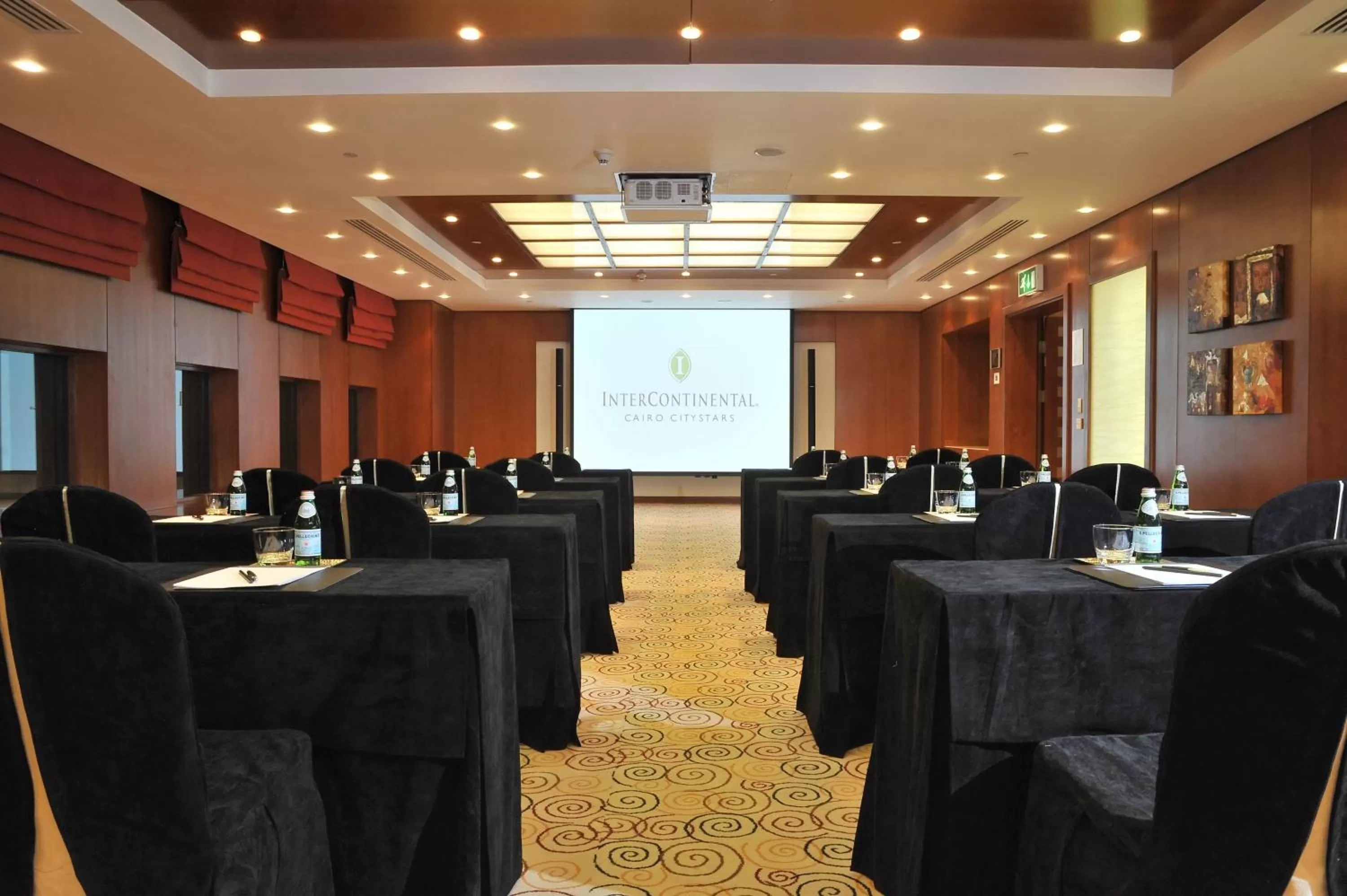 Meeting/conference room in Intercontinental Cairo Citystars by IHG