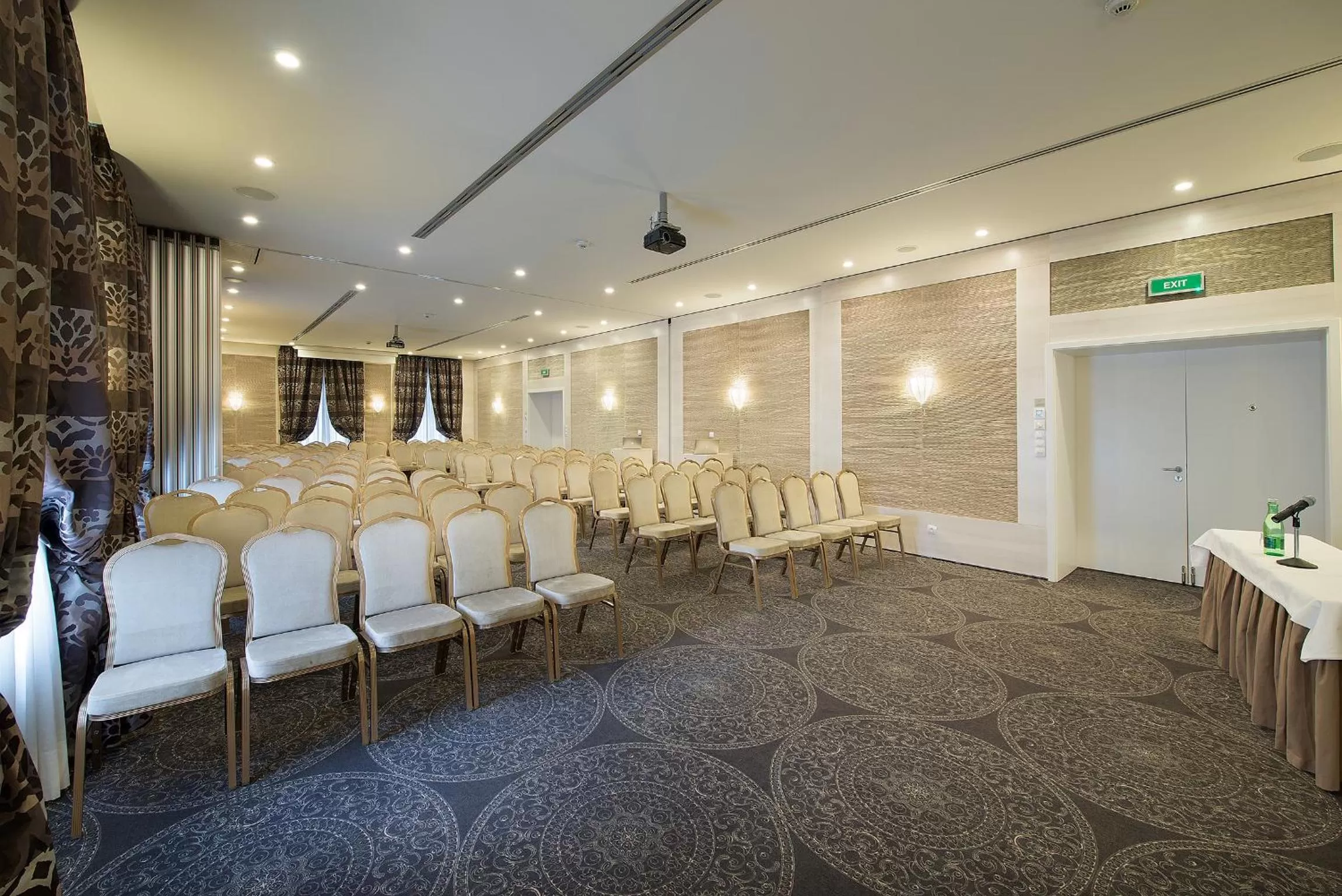 Business facilities in LOFT Hotel Bratislava