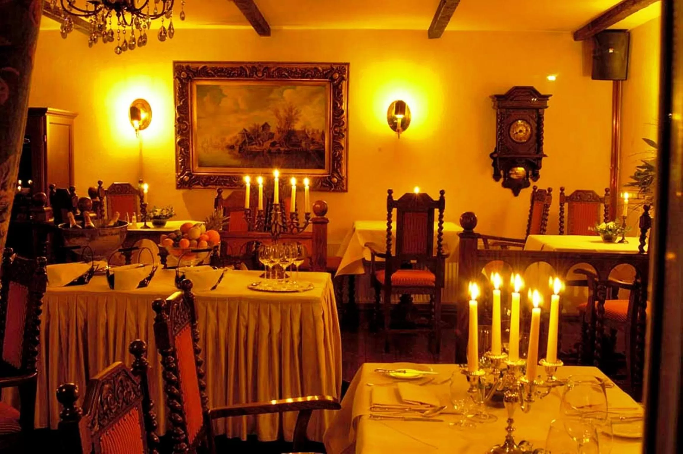 Restaurant/places to eat in Podewils Old Town Gdansk