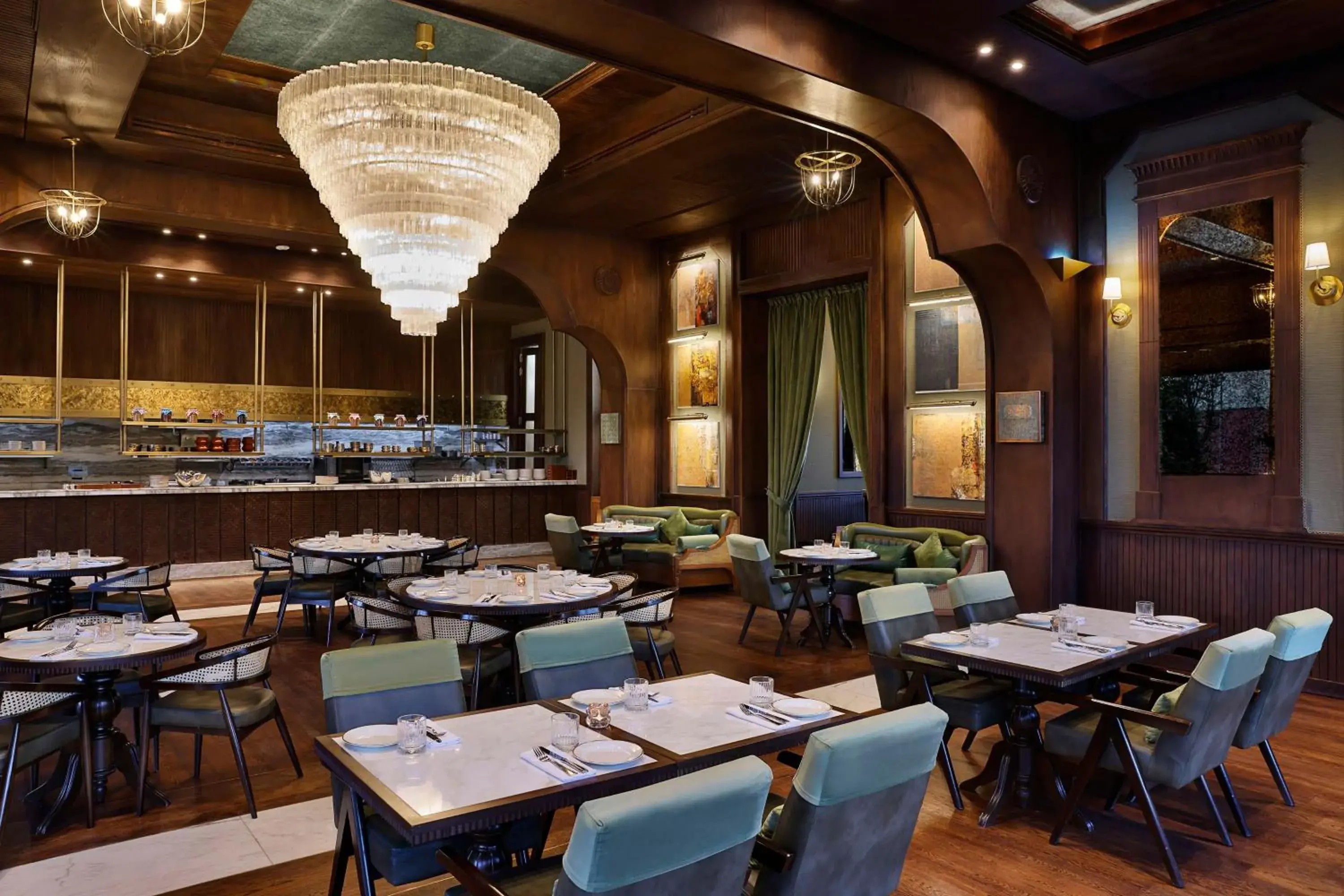 Restaurant/places to eat in Katara Hills Doha, Lxr Hotels & Resorts Restaurant/places to eat in Katara Hills Doha, Lxr Hotels & Resorts