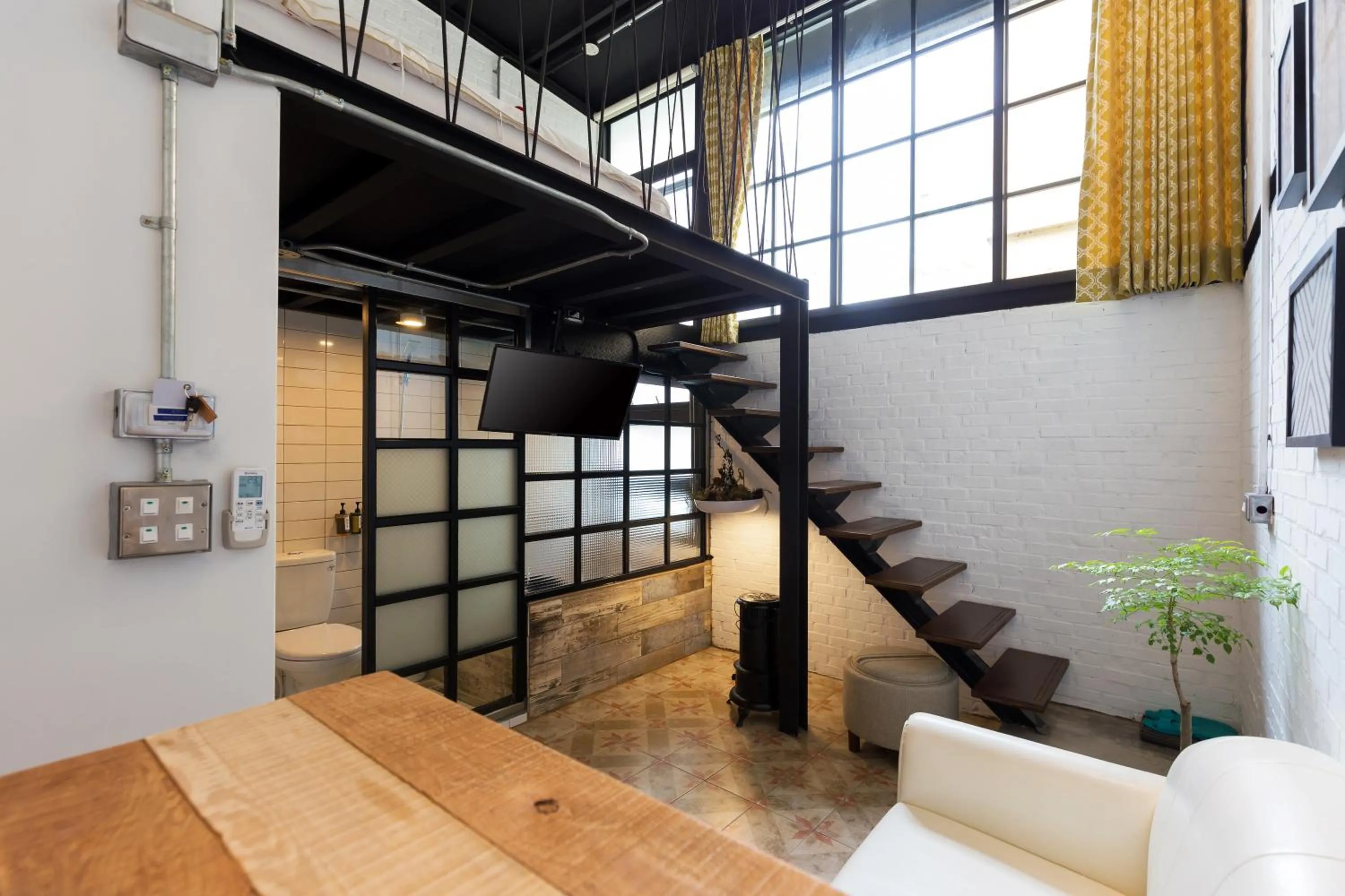 Area and facilities in You Worth Inn