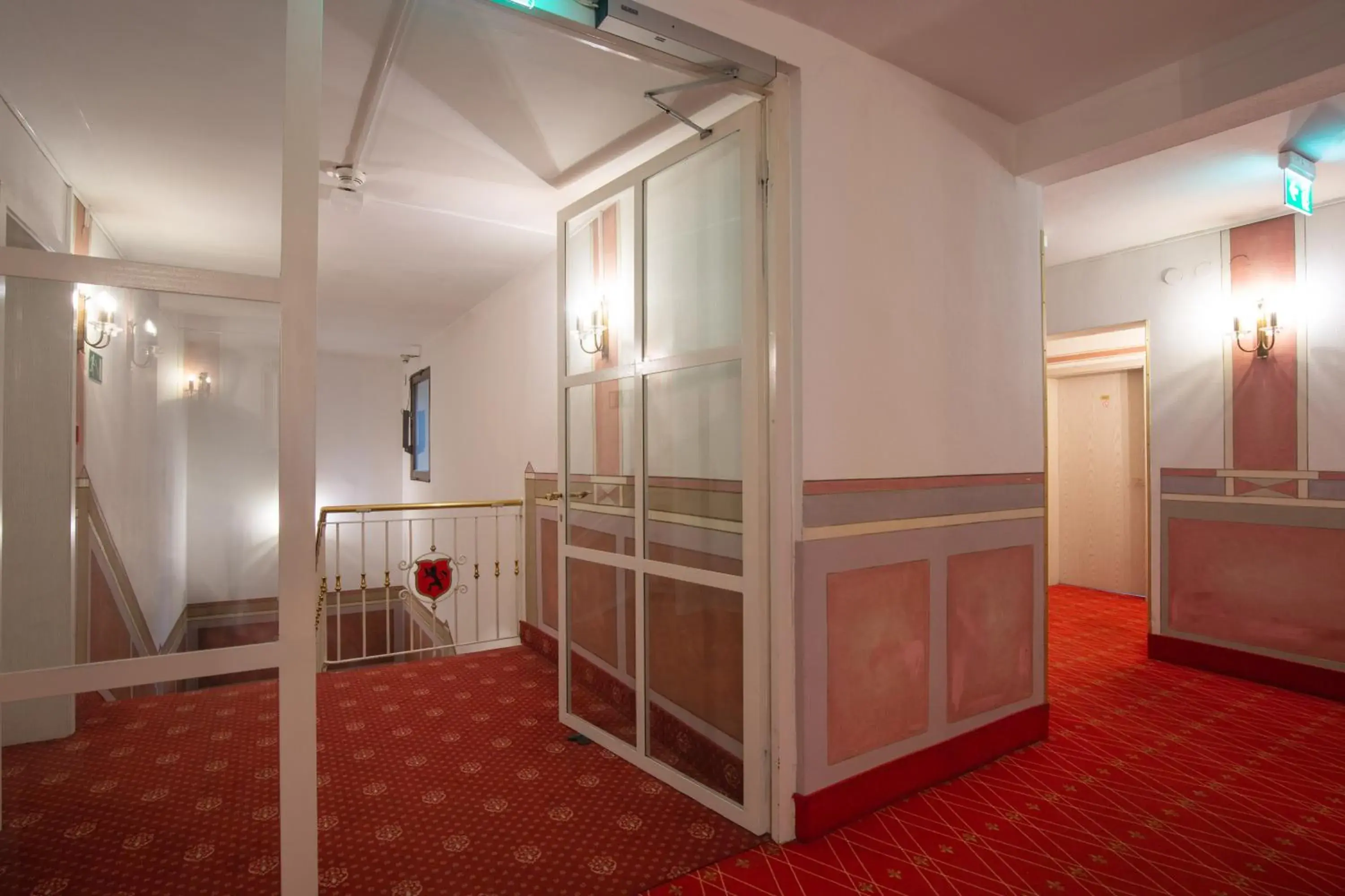 Lobby or reception, Bunk Bed in Hotel Residence