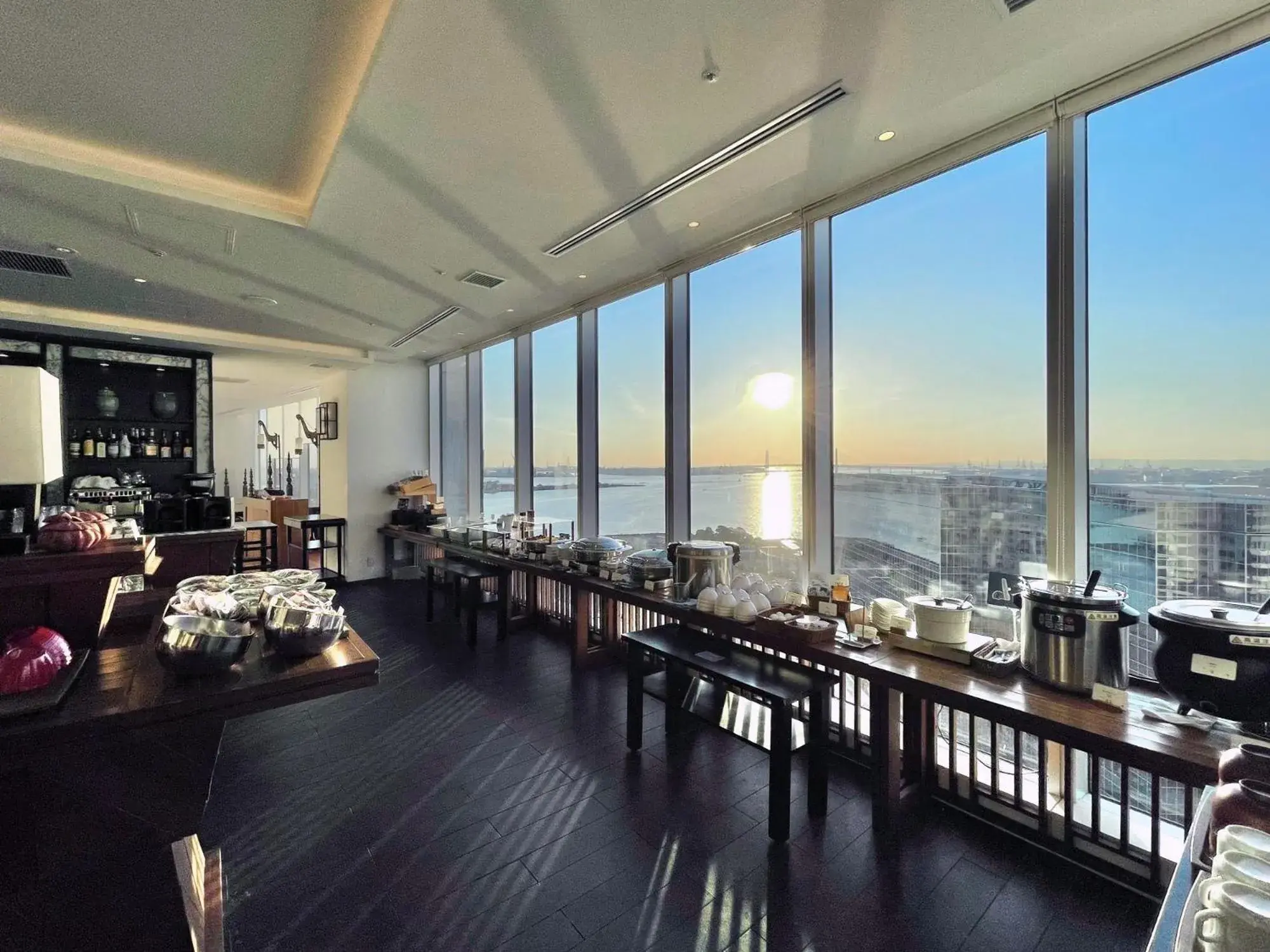 Breakfast in the square hotel Yokohama Minatomirai Breakfast in the square hotel Yokohama Minatomirai