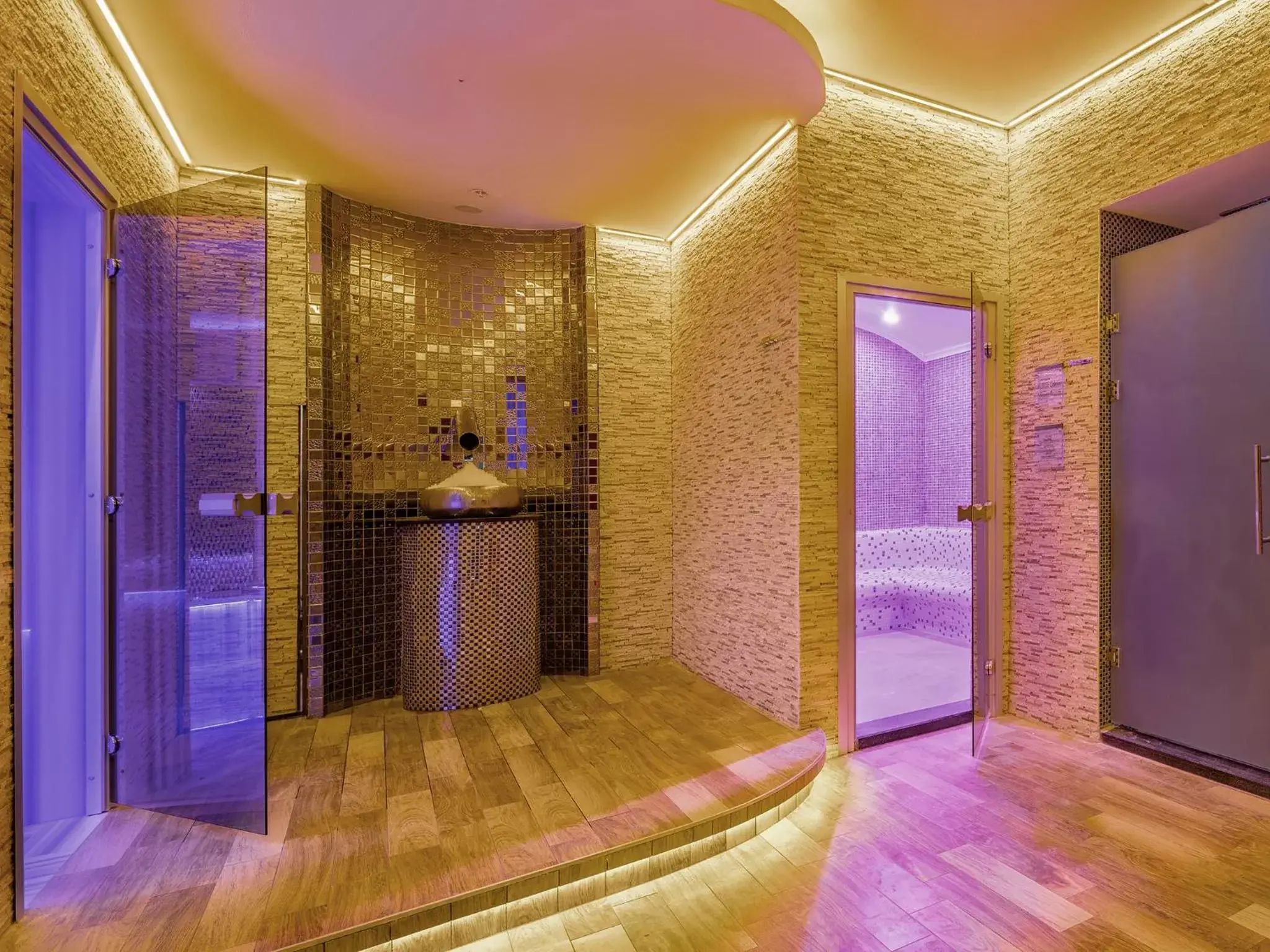 Spa and wellness centre/facilities in Holiday Inn Antalya - Lara, an IHG Hotel