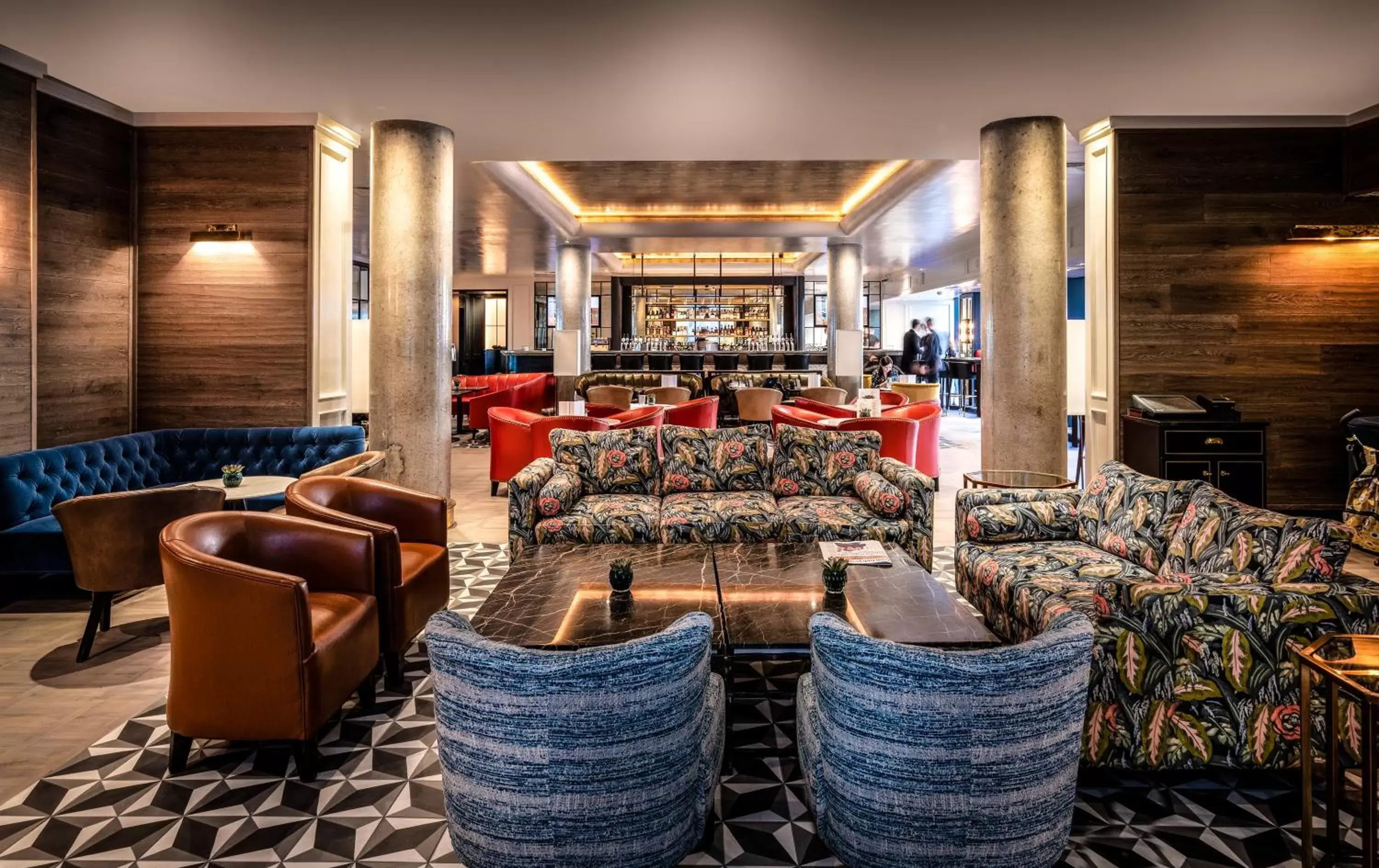 Lounge or bar, Lounge/Bar in The Croke Park Hotel