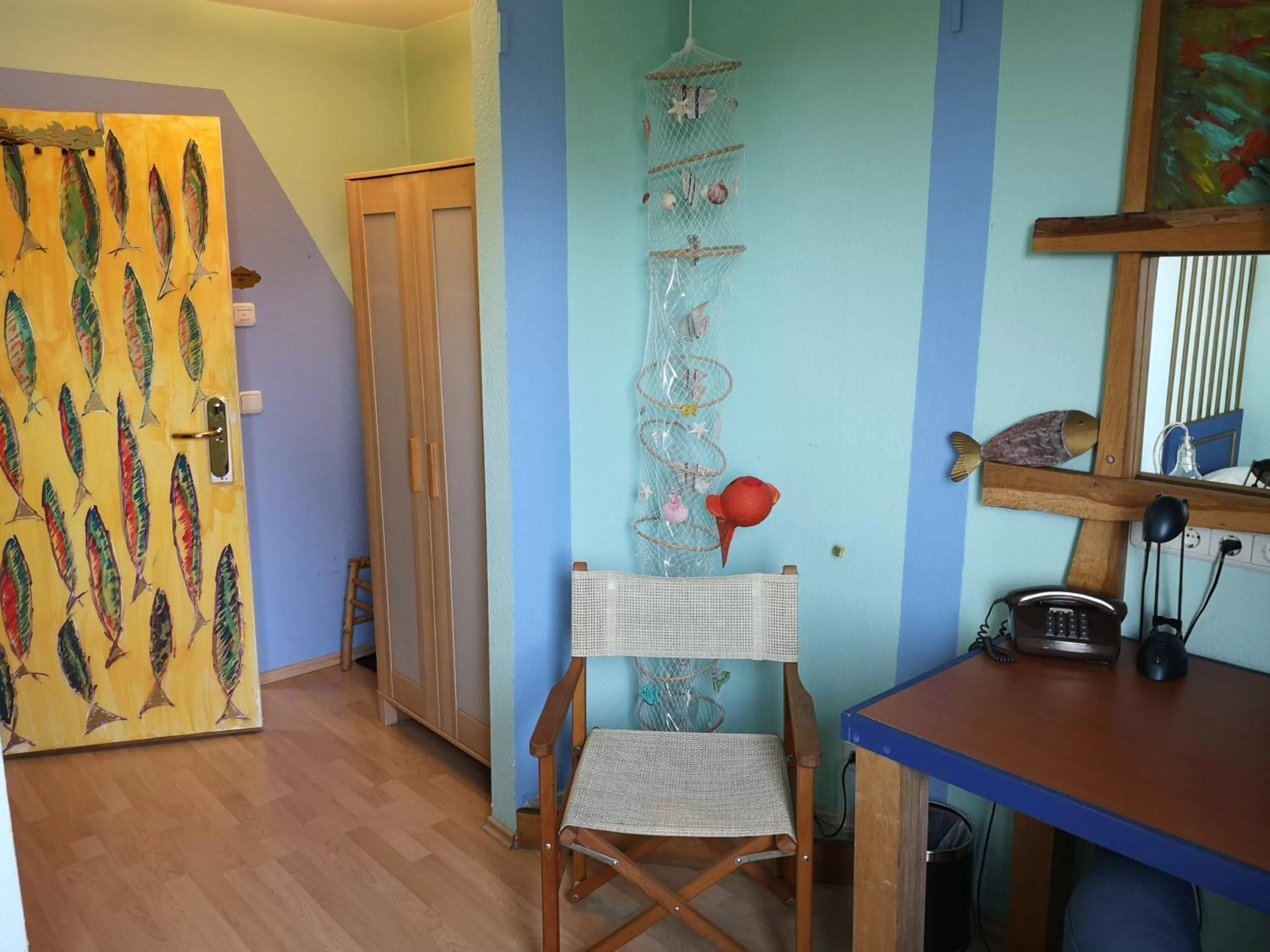 Photo of the whole room in Hotel Goldflair am Rathaus