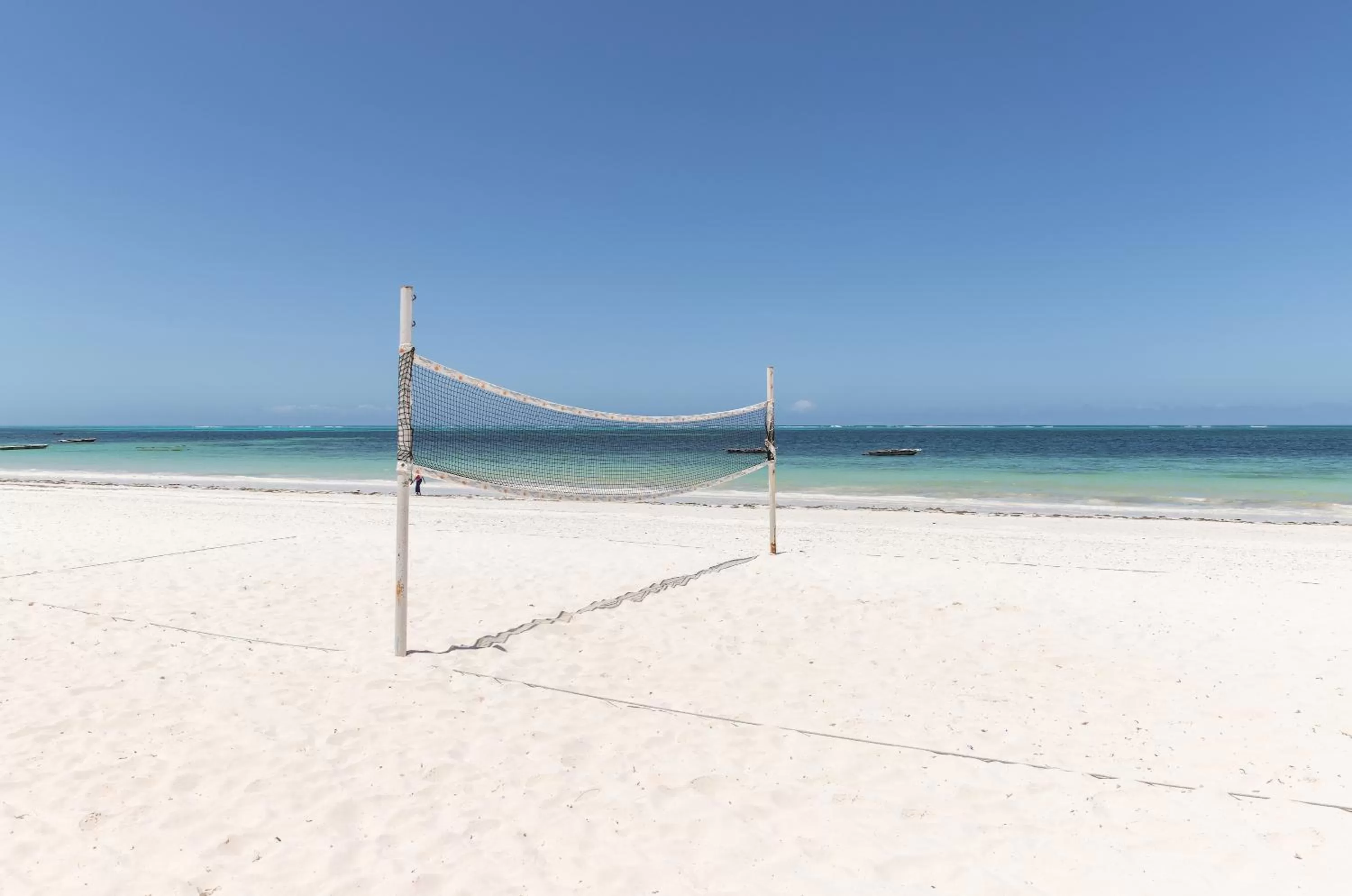 Beach in Kiwengwa Beach Resort
