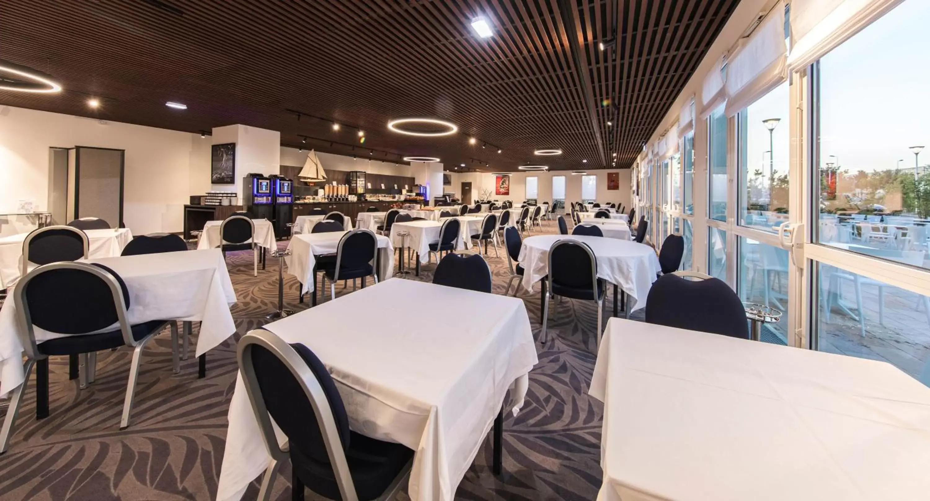 Banquet/Function facilities, Restaurant/Places to Eat in WESTOTEL TOURS VAL DE LOIRE