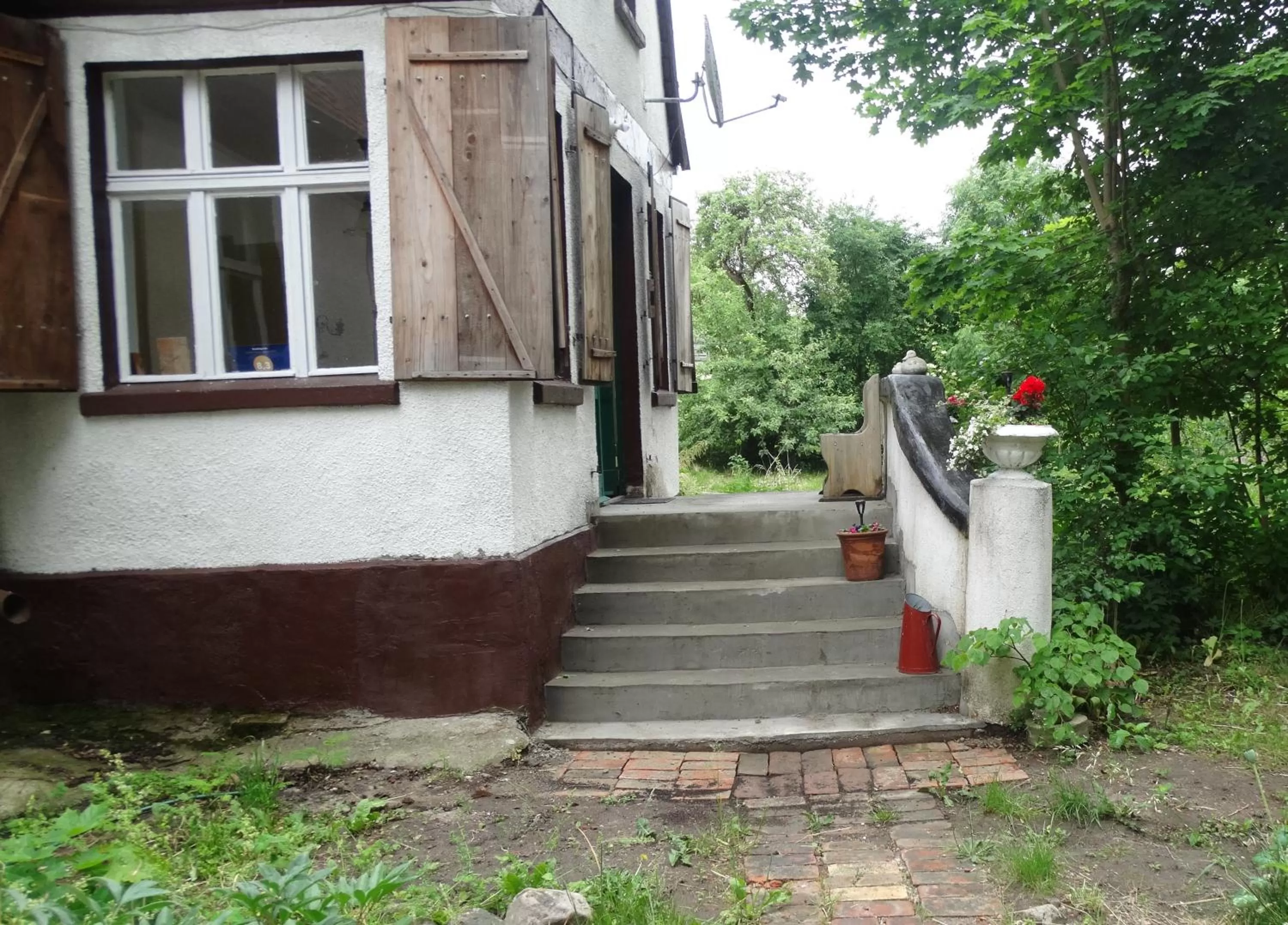 Property building in Dom na Mazurach Pilec