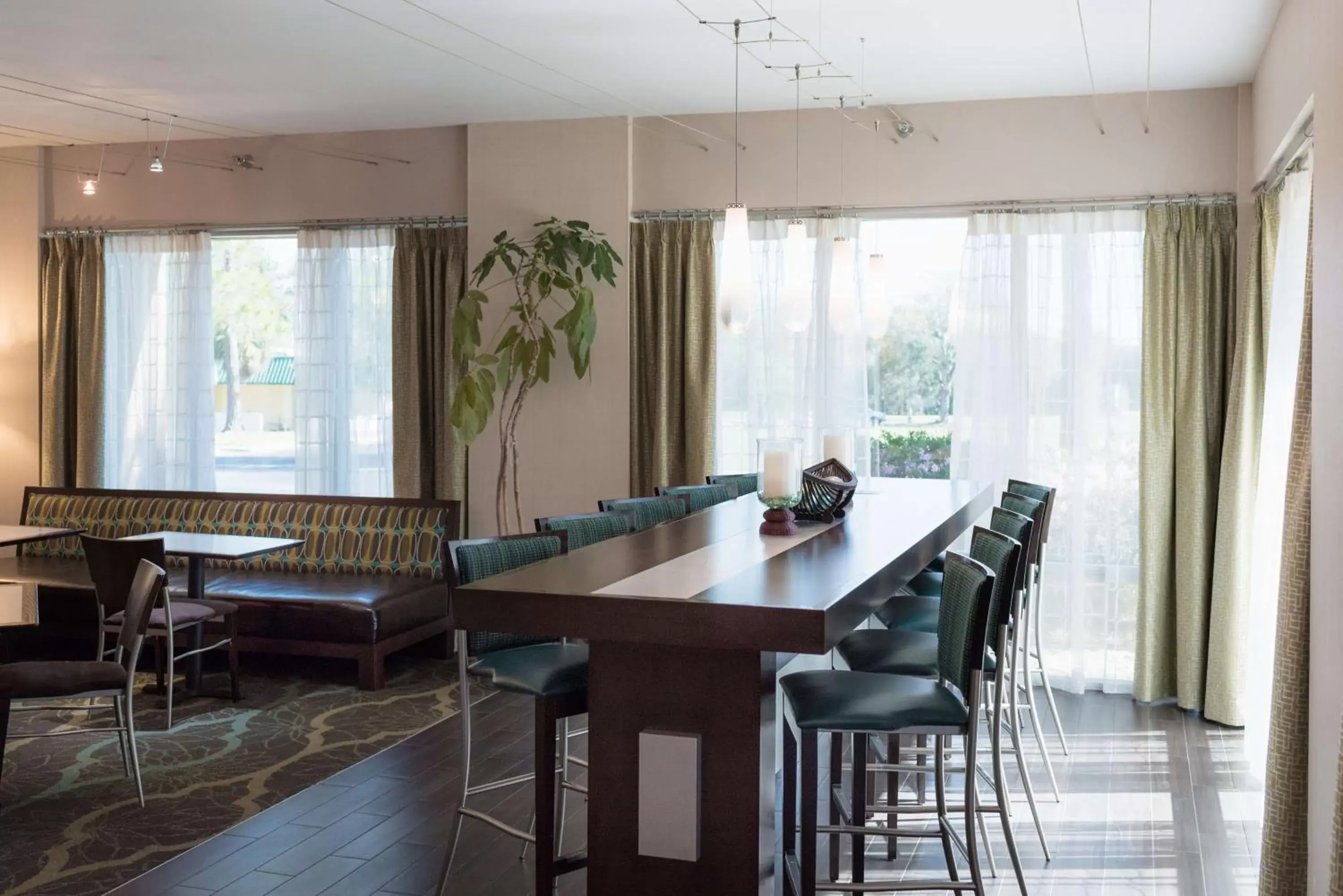 Lobby or reception in Hampton Inn Brooksville Dade City Lobby or reception in Hampton Inn Brooksville Dade City