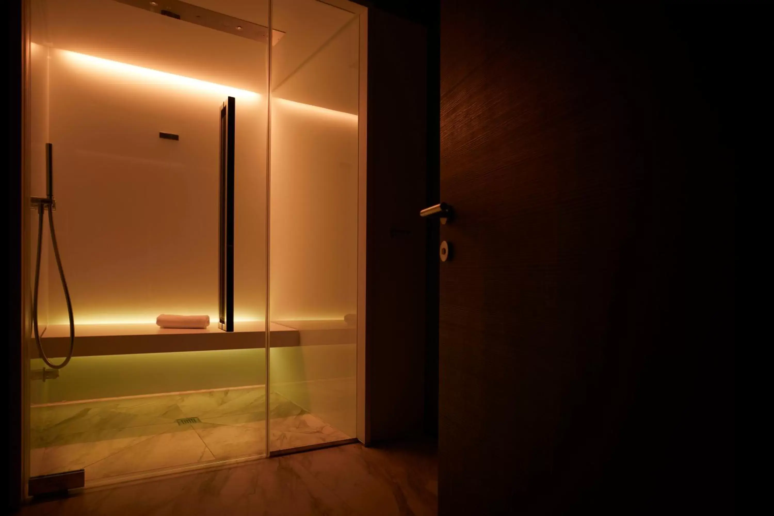 Spa and wellness centre/facilities in Hotel Concord Spa and wellness centre/facilities in Hotel Concord