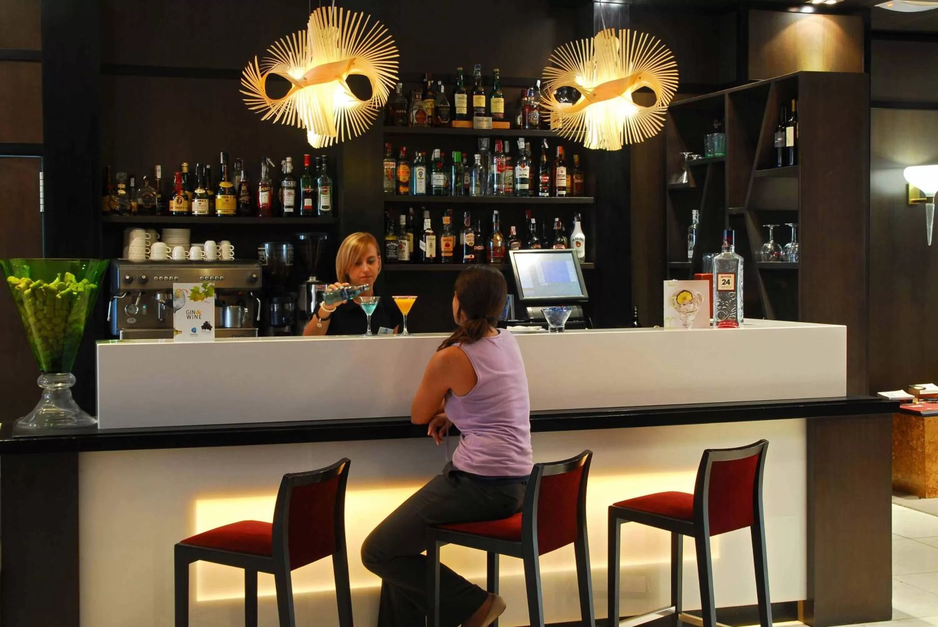 Night in Grupotel Gran Via 678