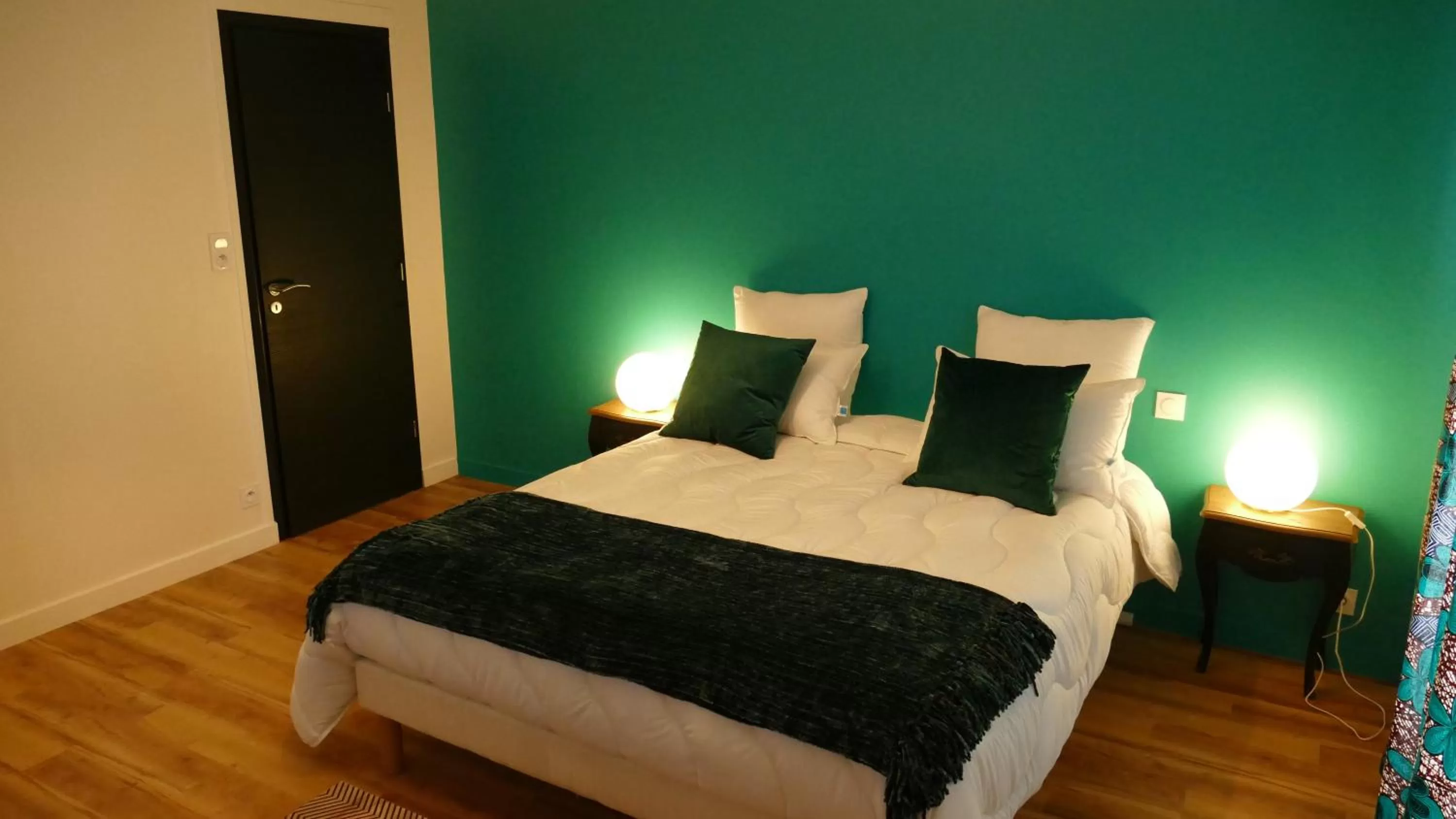 Bed in La Rochelle et l'Aunis