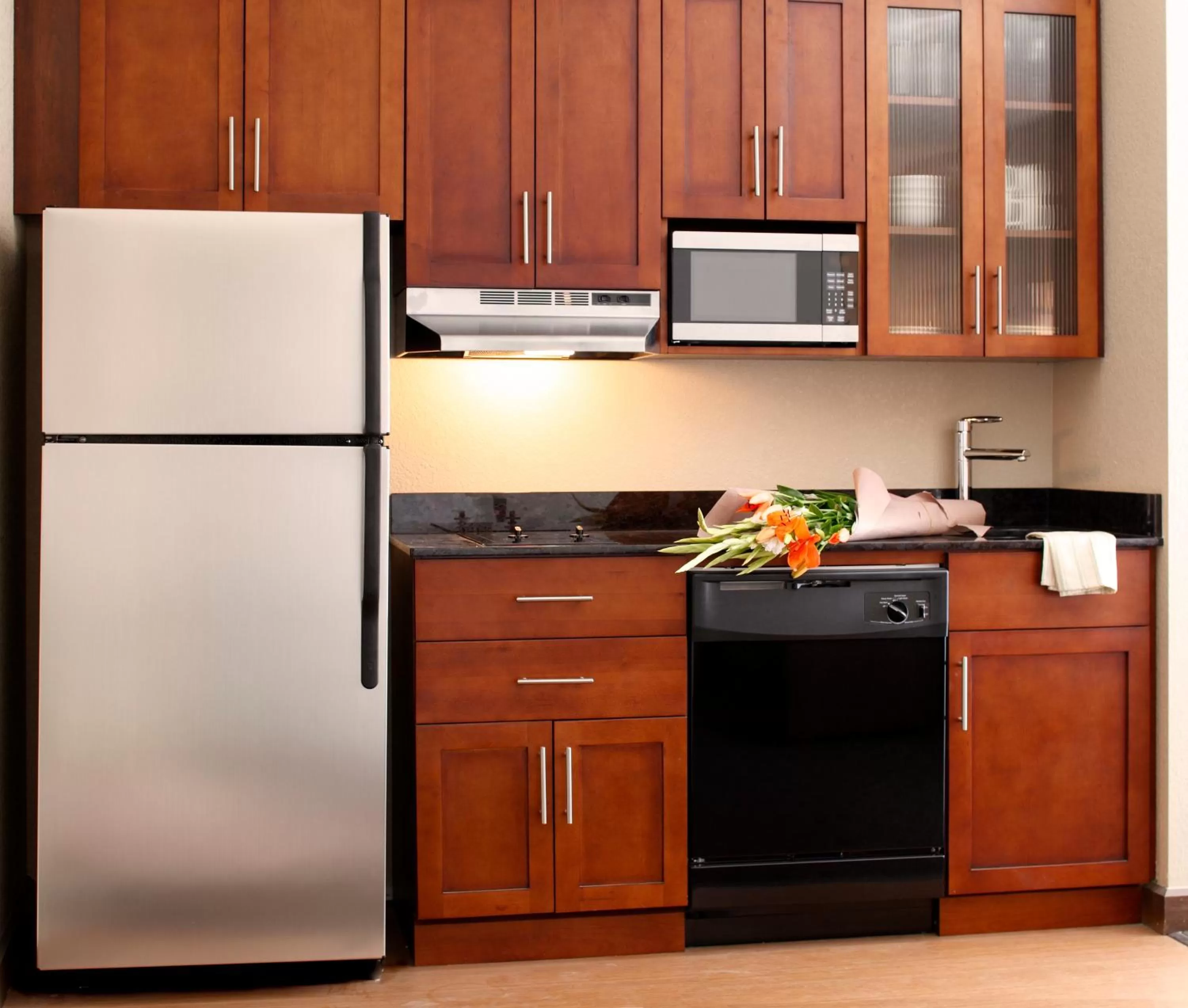 Studio Suite in Hyatt House San Jose-Silicon Valley