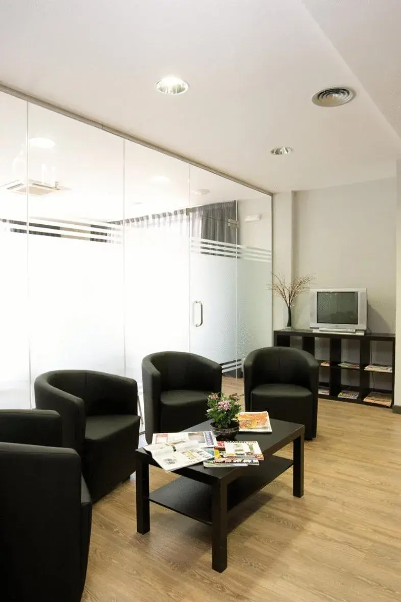 Lobby or reception, Seating Area in Hotel Cisneros