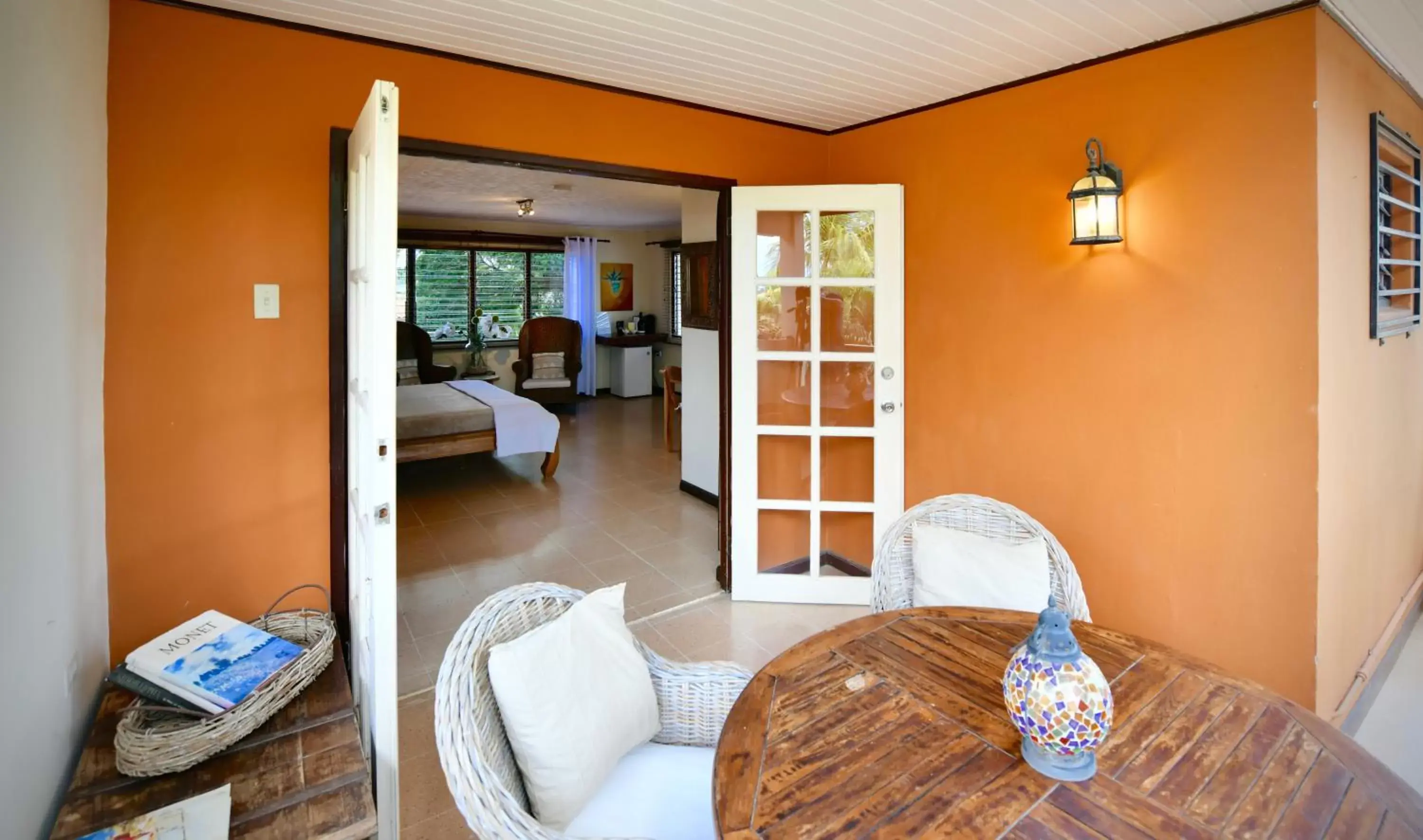 Balcony/Terrace, Seating Area in Wonders Boutique Hotel