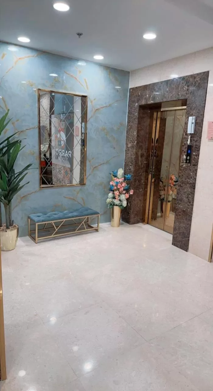 Lobby or reception in Taj Aleiman Hotel 