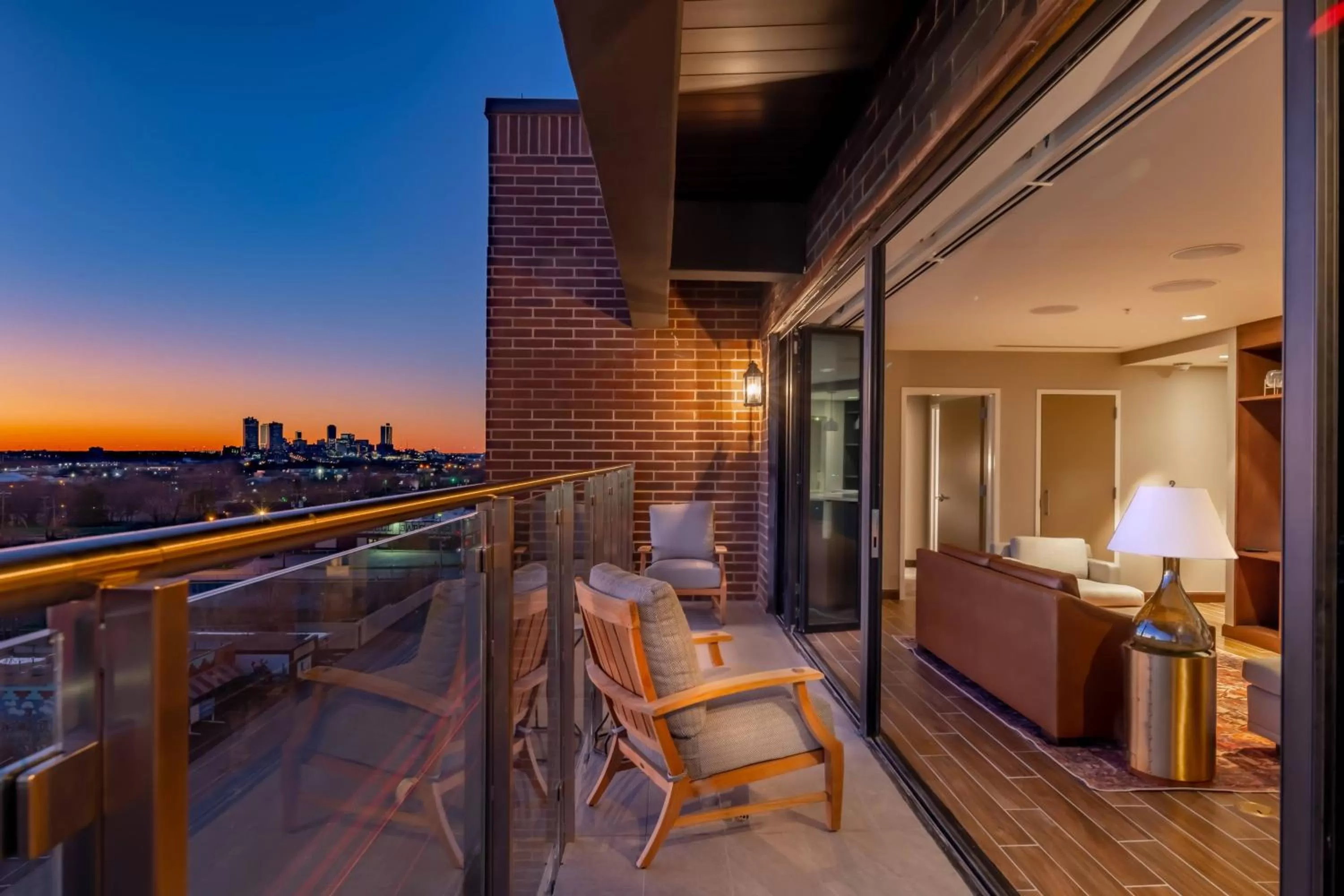 Photo of the whole room in SpringHill Suites by Marriott Fort Worth Historic Stockyards