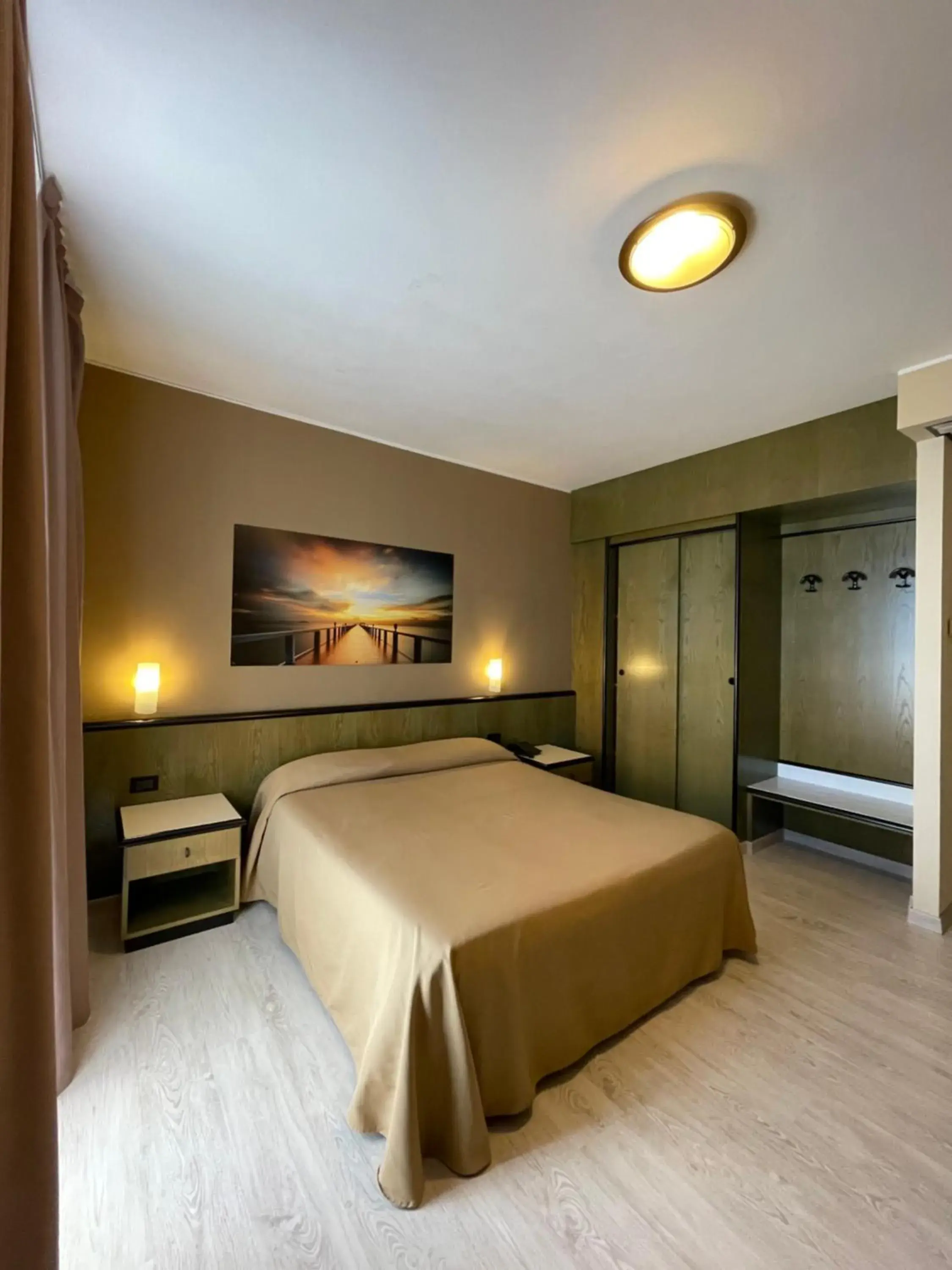 Bedroom, Bed in Lo Scoiattolo