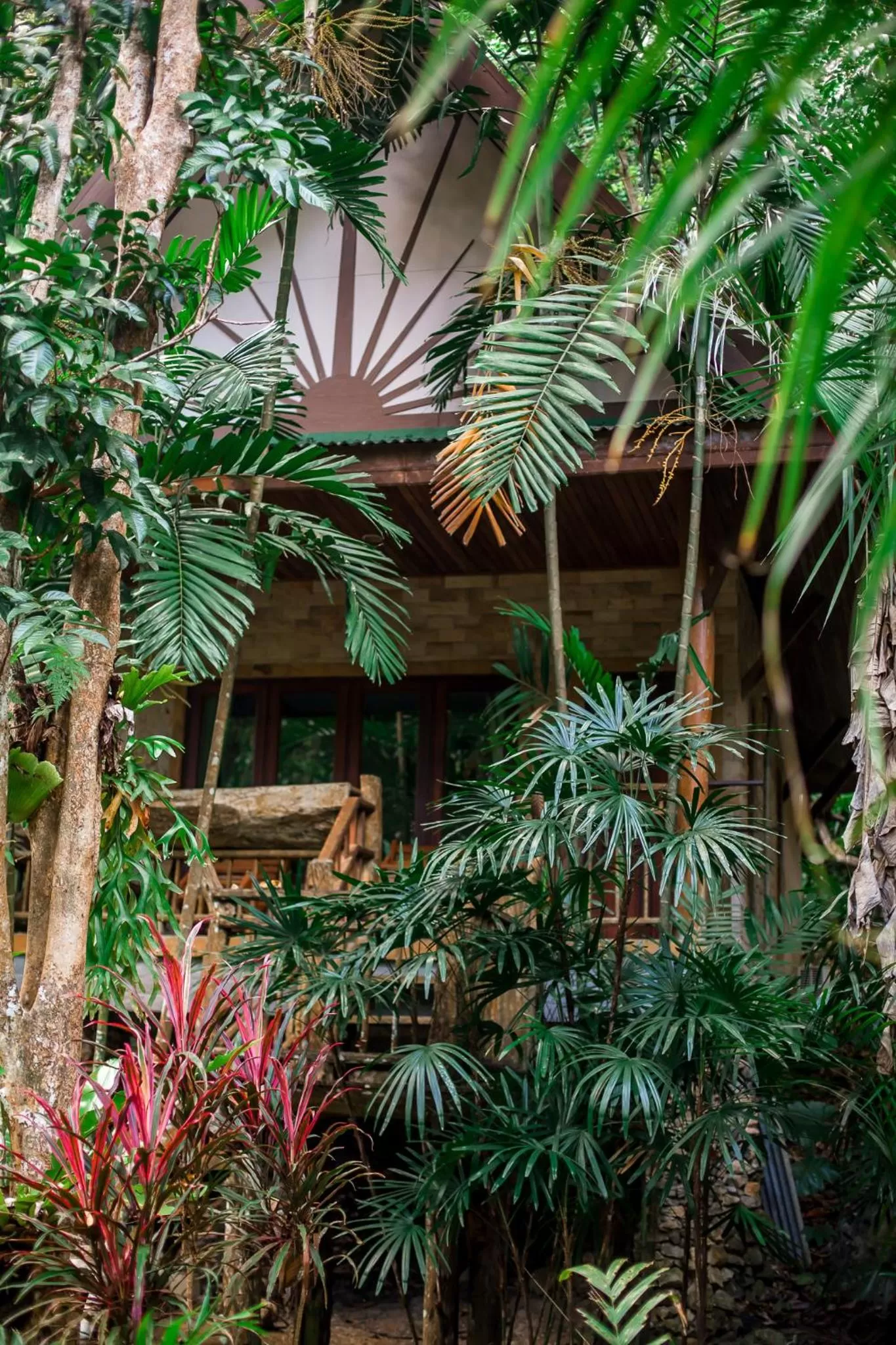 Property Building in Aonang Cliff View Resort SHA Extra Plus