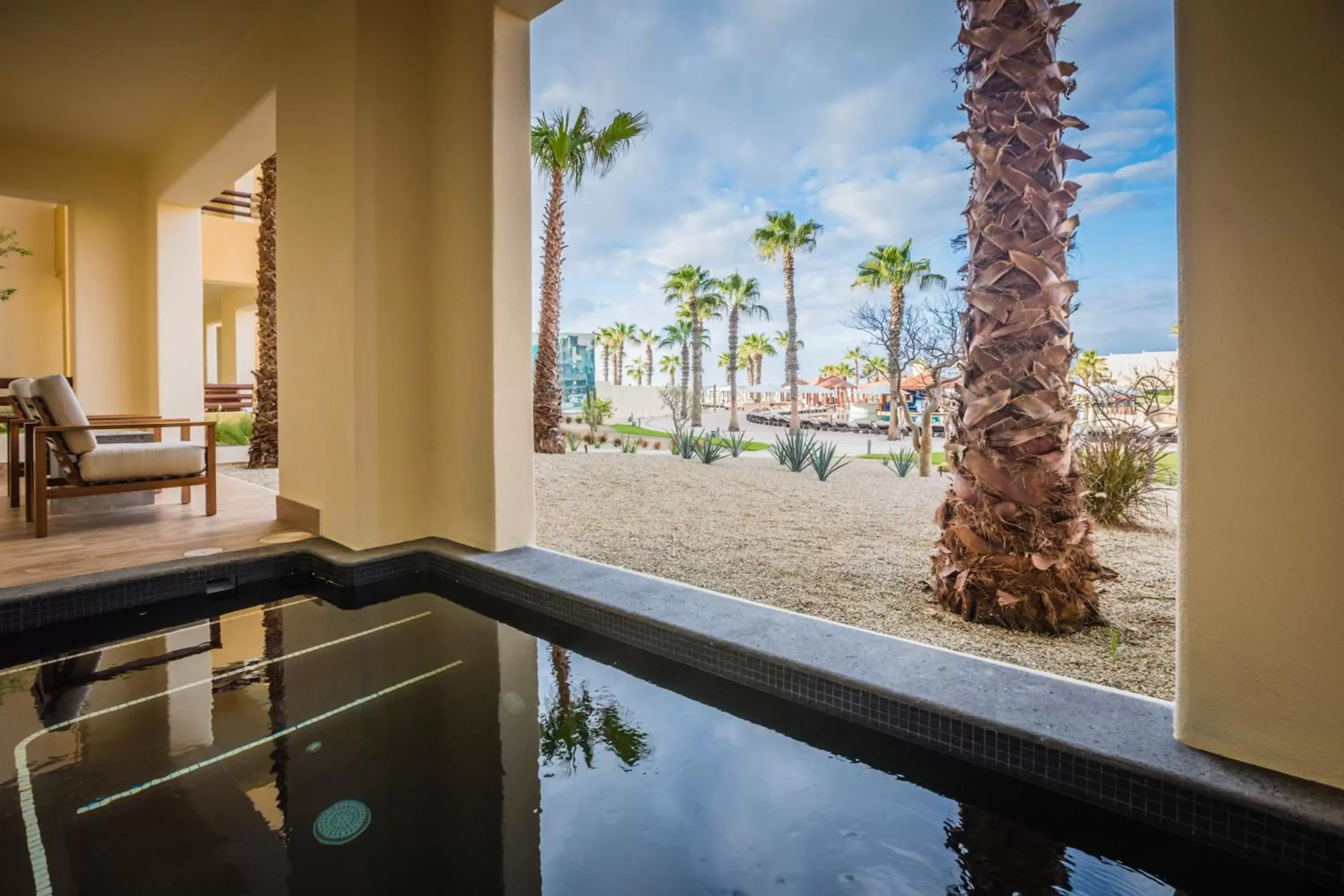 Swimming Pool in Pueblo Bonito Pacifica Golf & Spa Resort - All Inclusive - Adults Only