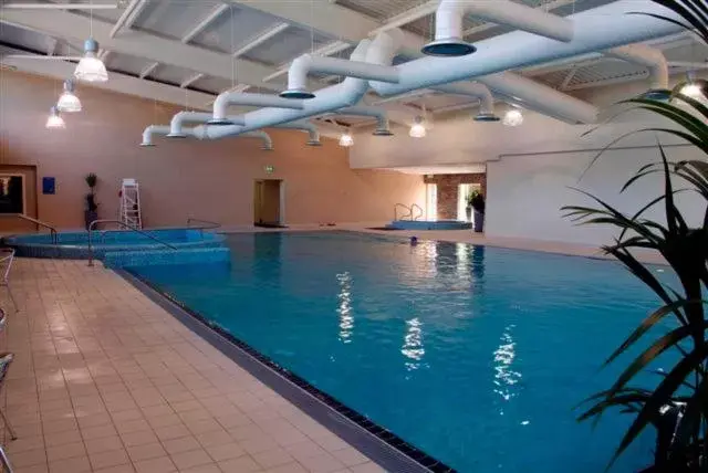 Swimming Pool in The Kenmare Bay Hotel & Leisure Resort