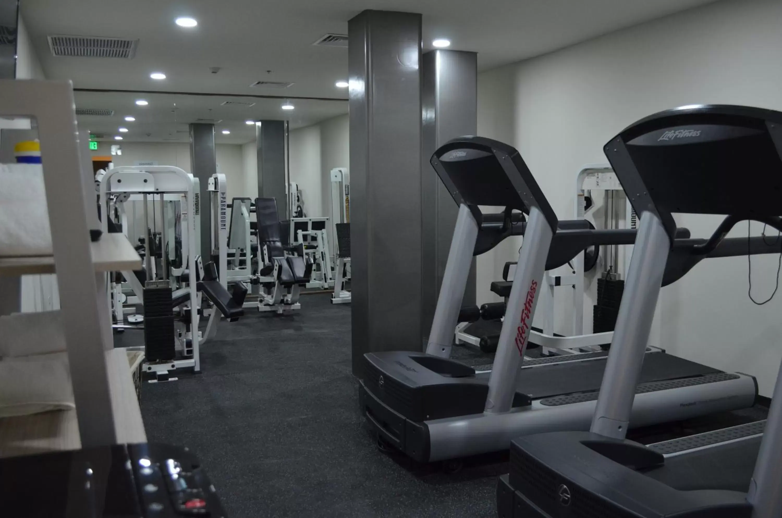 Fitness centre/facilities, Fitness Center/Facilities in Holiday Inn Express & Suites - Ciudad Obregon, an IHG Hotel