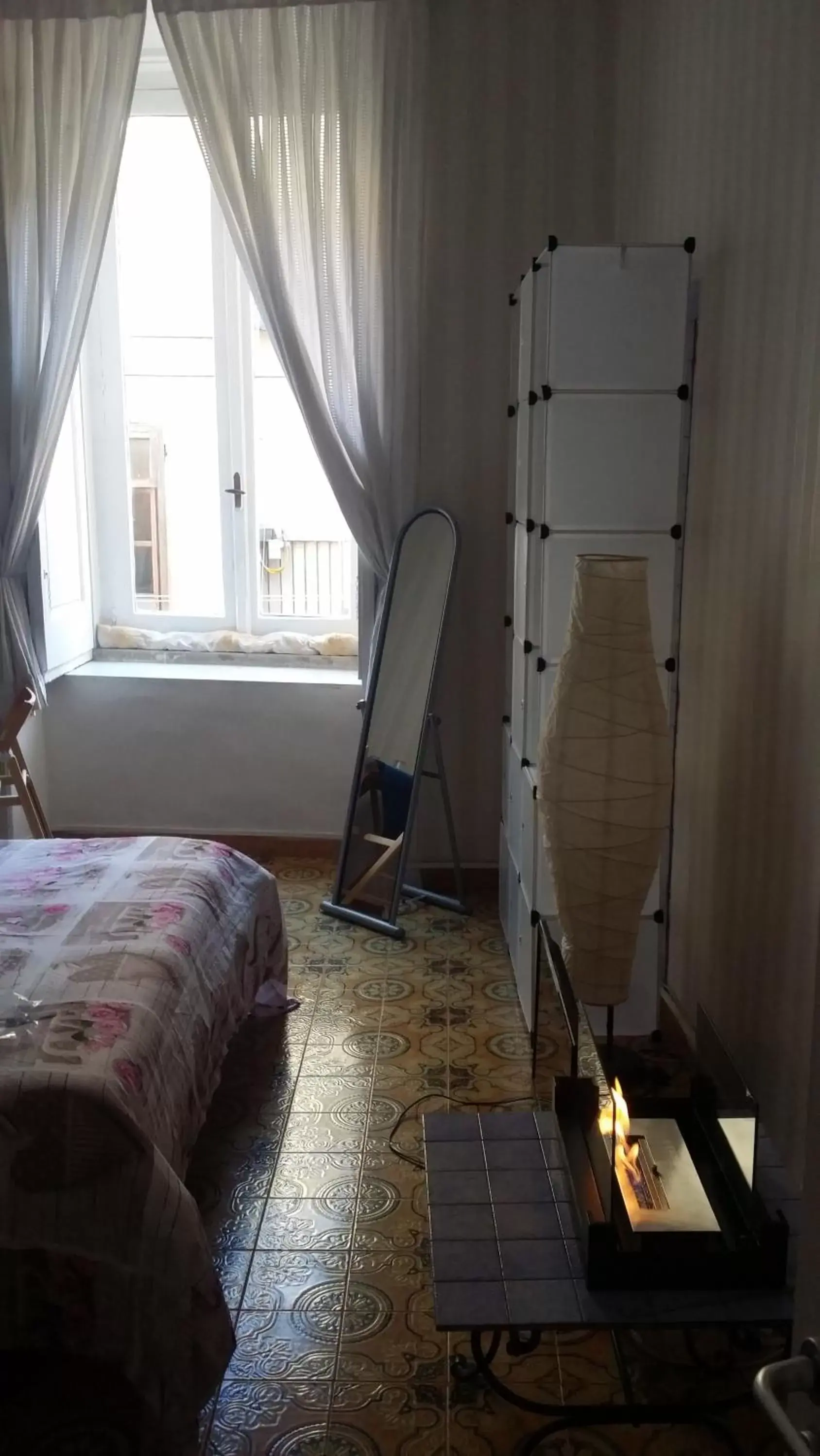 Bedroom, Bed in B&B A casa di Grazia